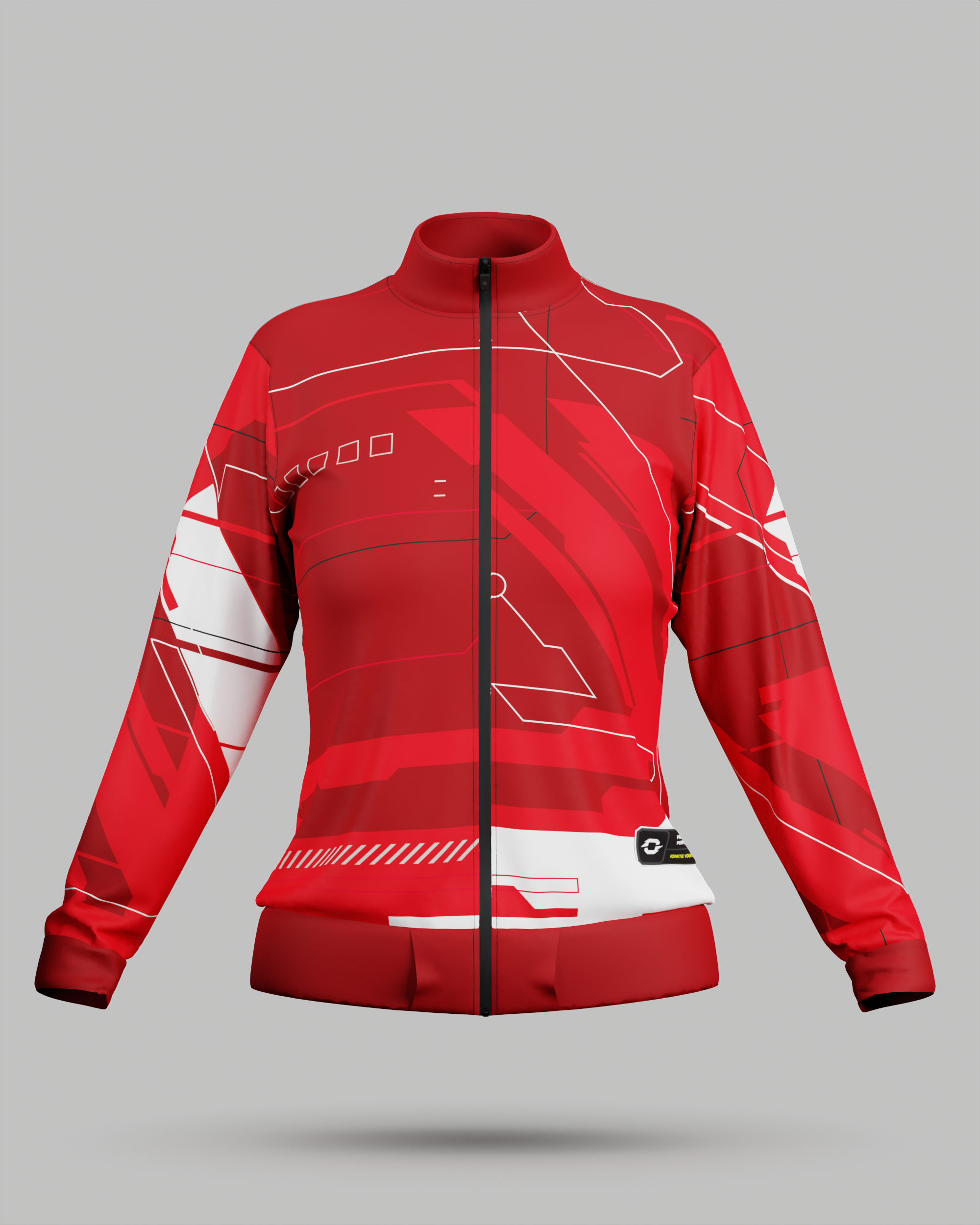 Womens Tokyo 2.0 Training Jacket