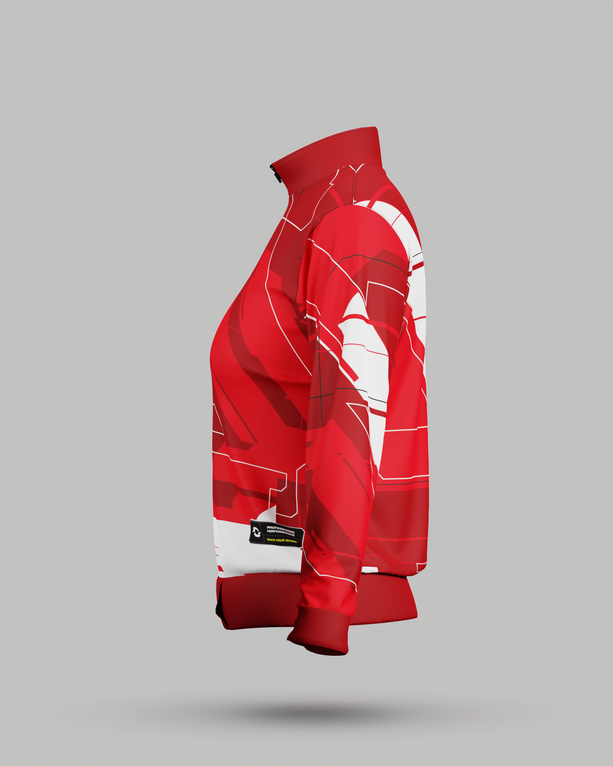 Womens Tokyo 2.0 Tournament Jacket