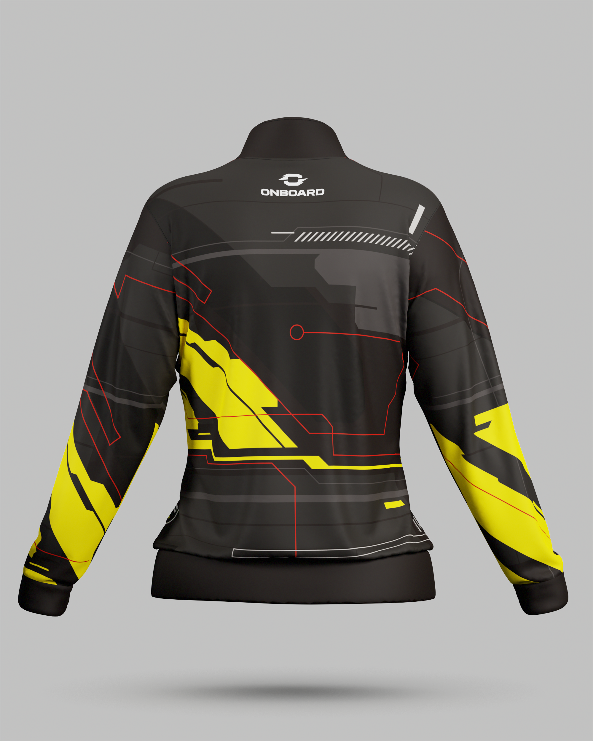 Womens Tokyo 2.0 Training Jacket