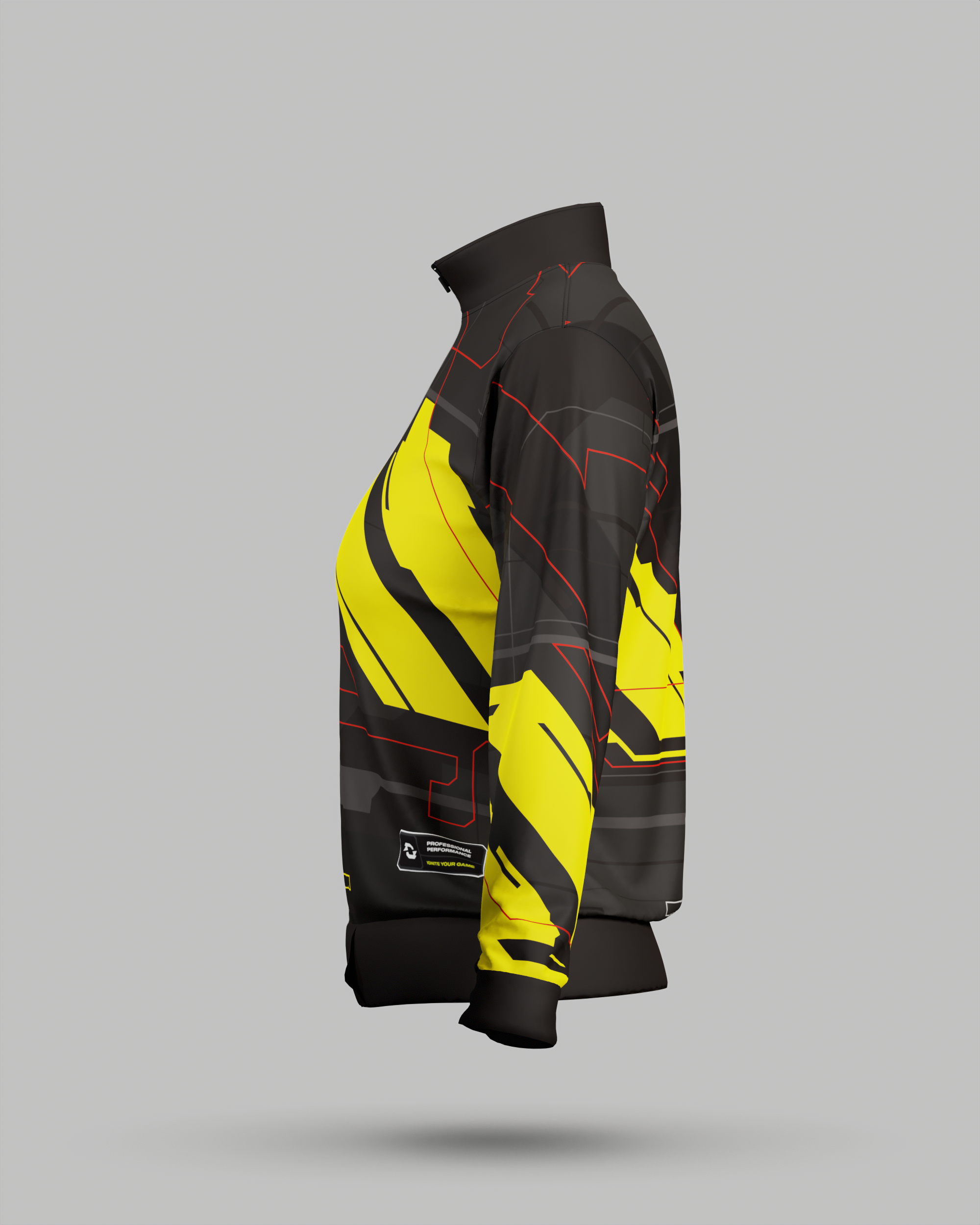 Womens Tokyo 2.0 Tournament Jacket