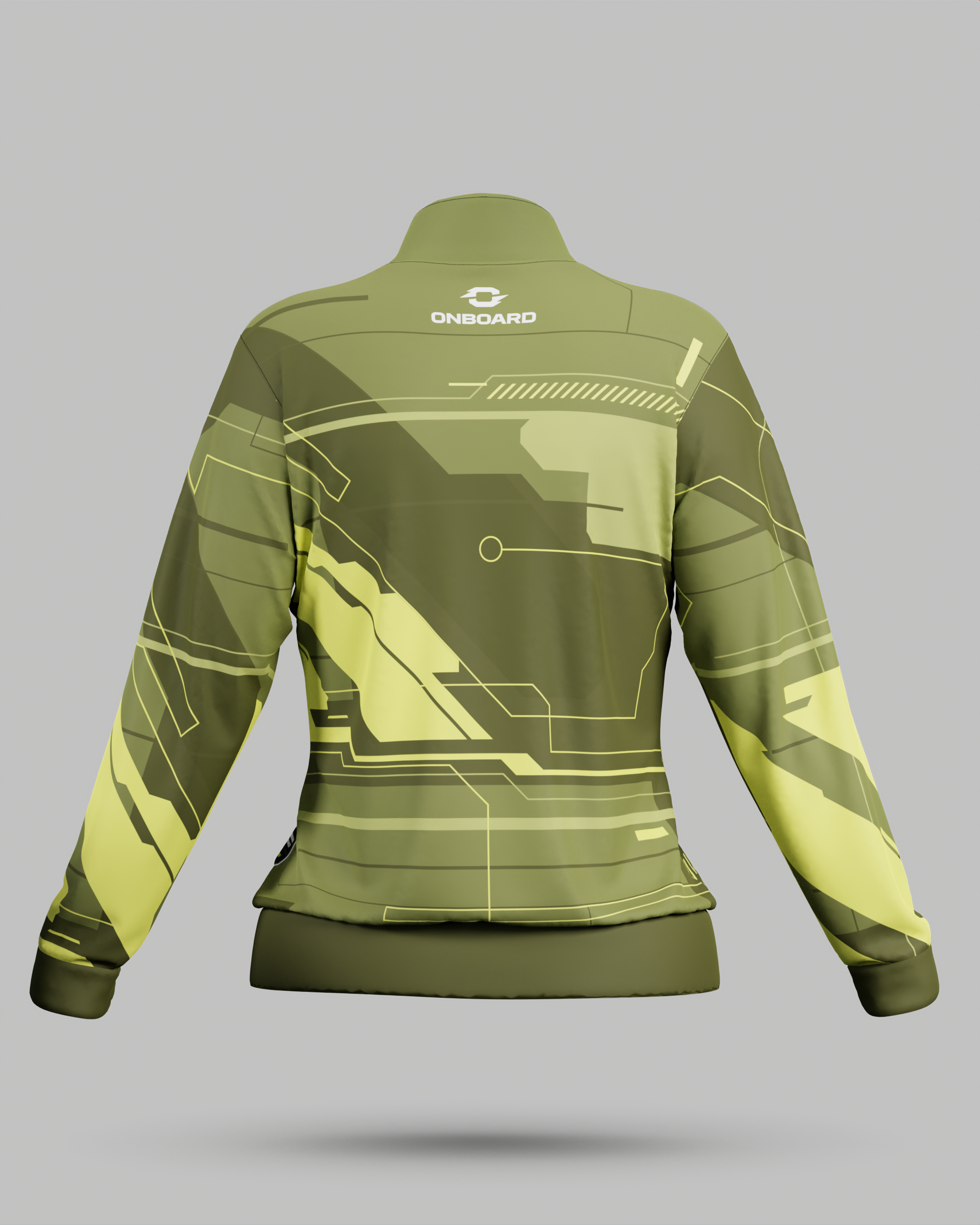 Womens Tokyo 2.0 Training Jacket