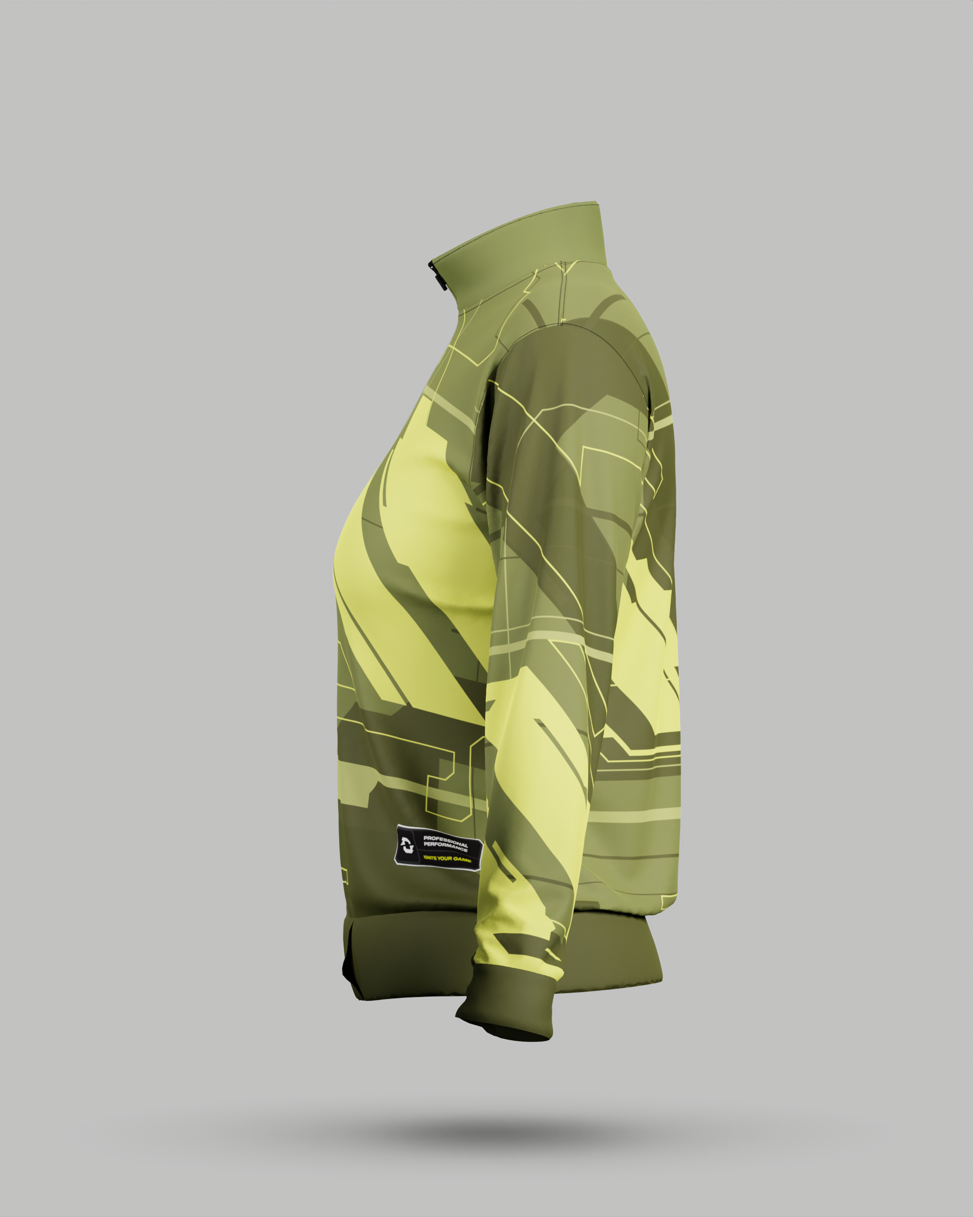 Womens Tokyo 2.0 Tournament Jacket