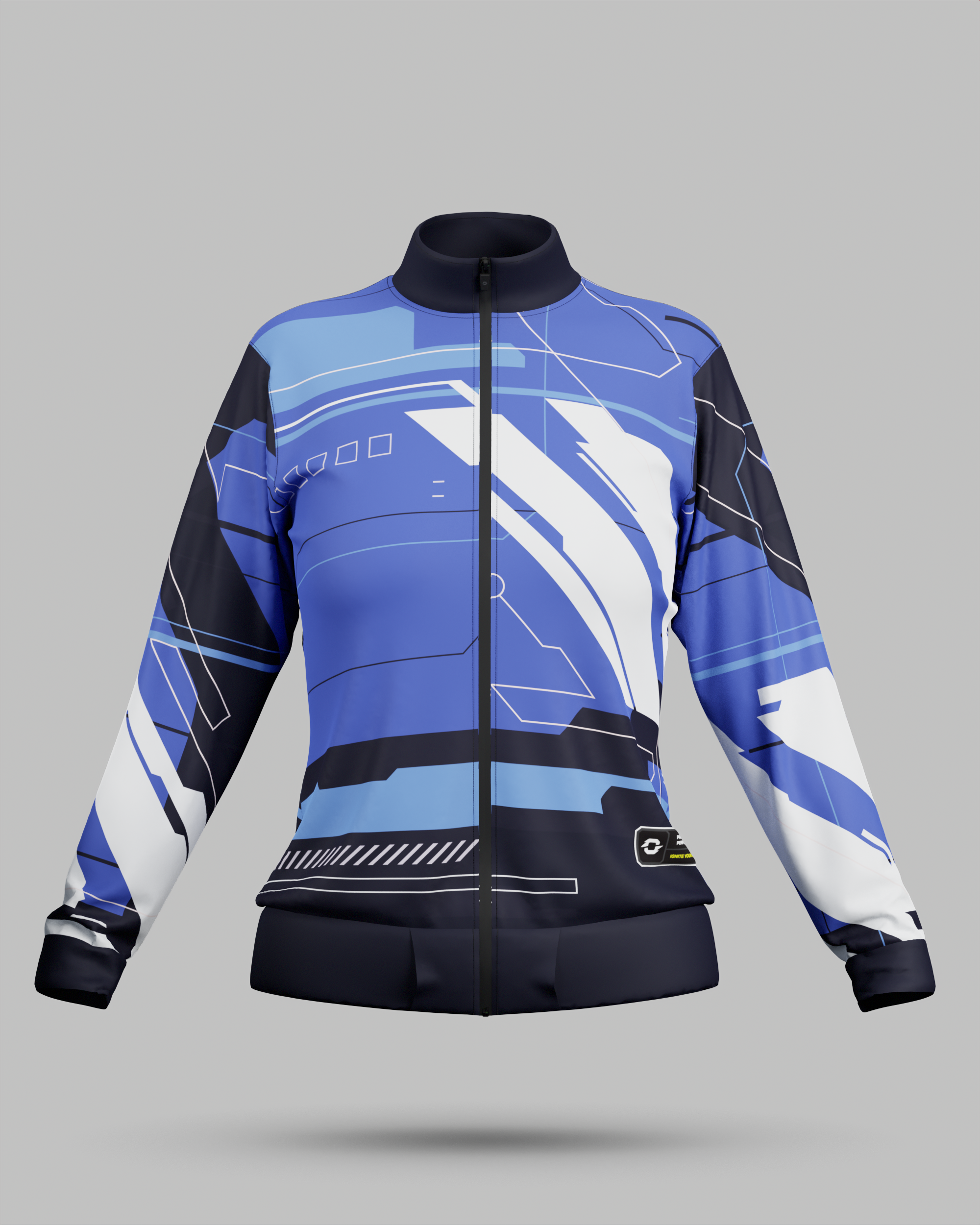Womens Tokyo 2.0 Training Jacket