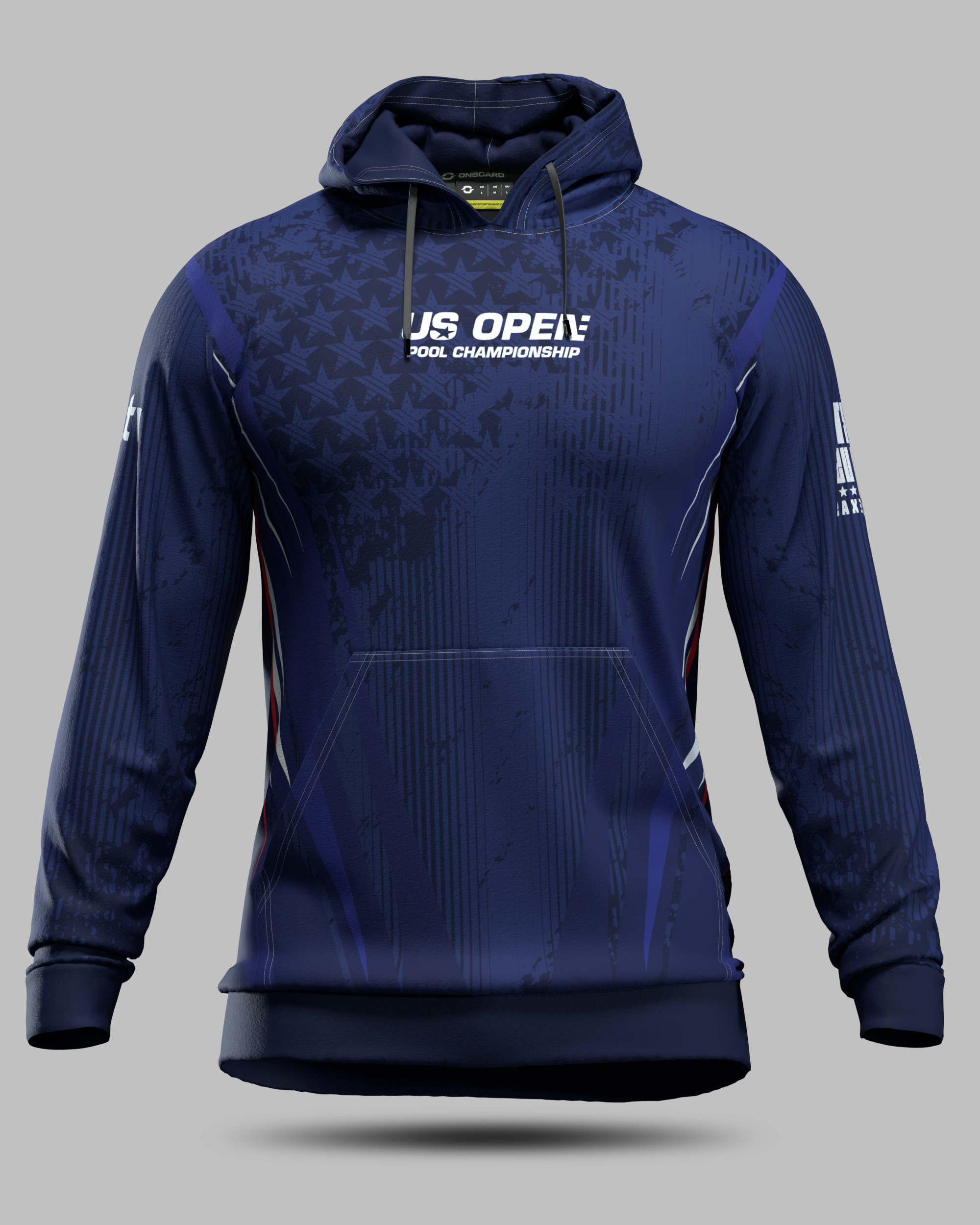 Official 2026 US Open Performance Hoodie
