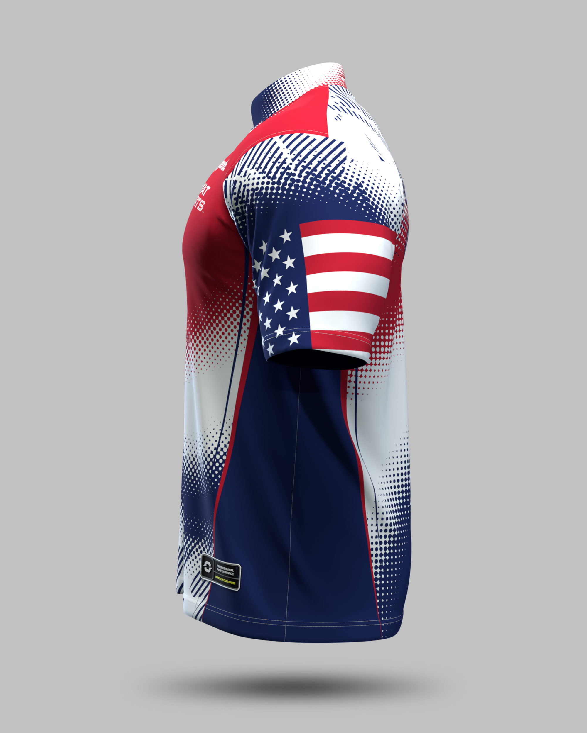 Official WNT Legends USA Jersey