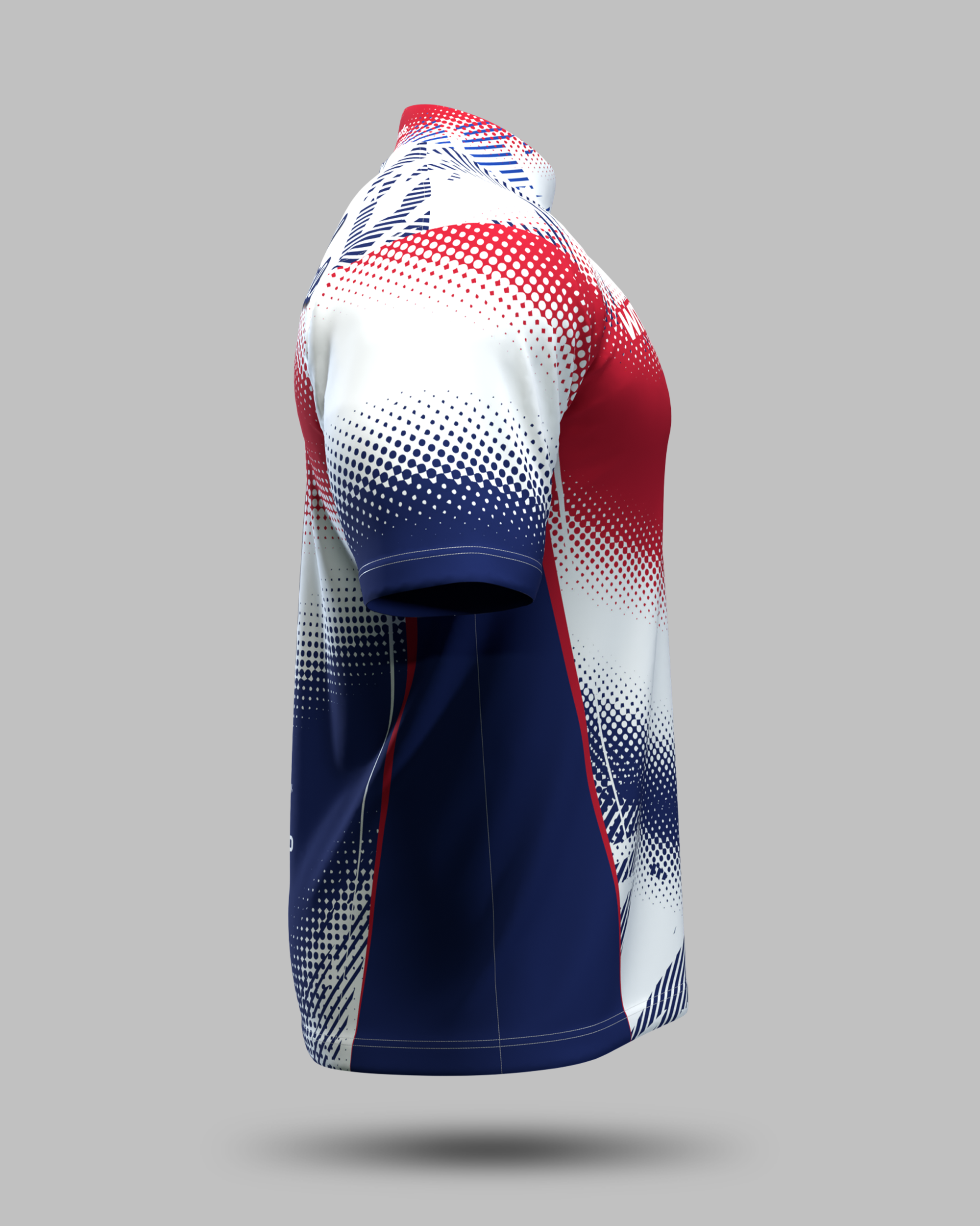 Official WNT Legends USA Jersey