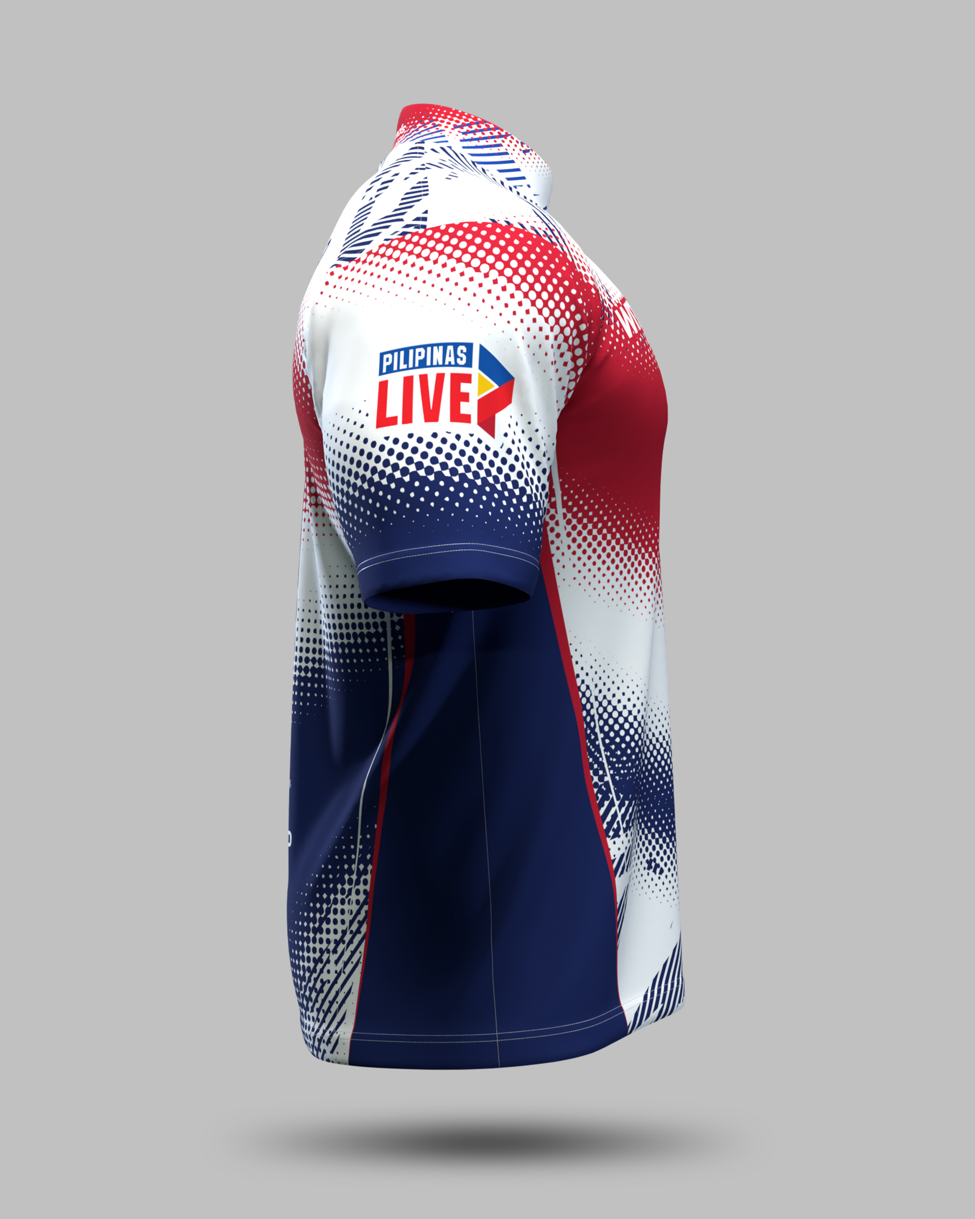 The Official Earl "The Pearl" Strickland WNT Legends Jersey