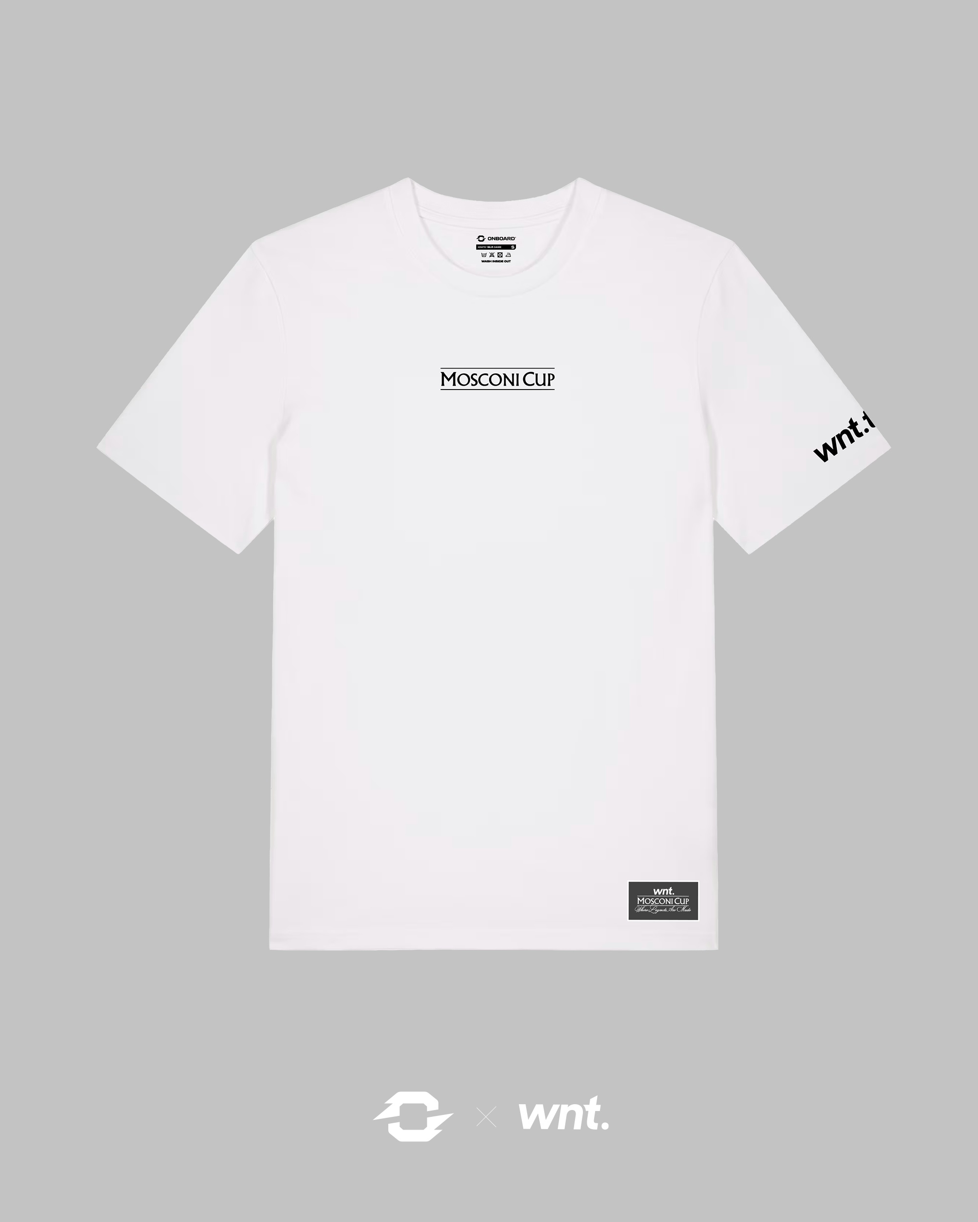 Mosconi Cup Casual Tee
