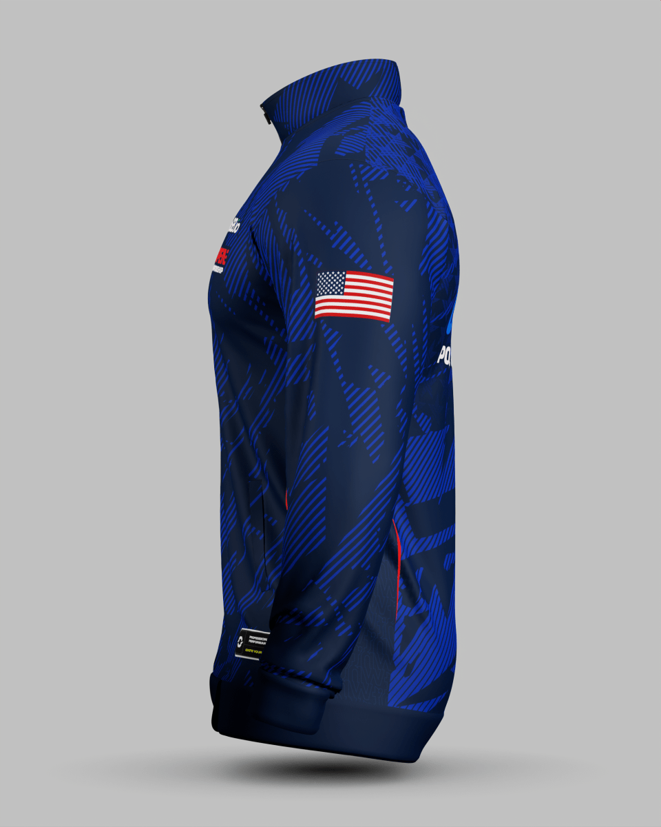 US Open Jacket - Onboard Sportswear