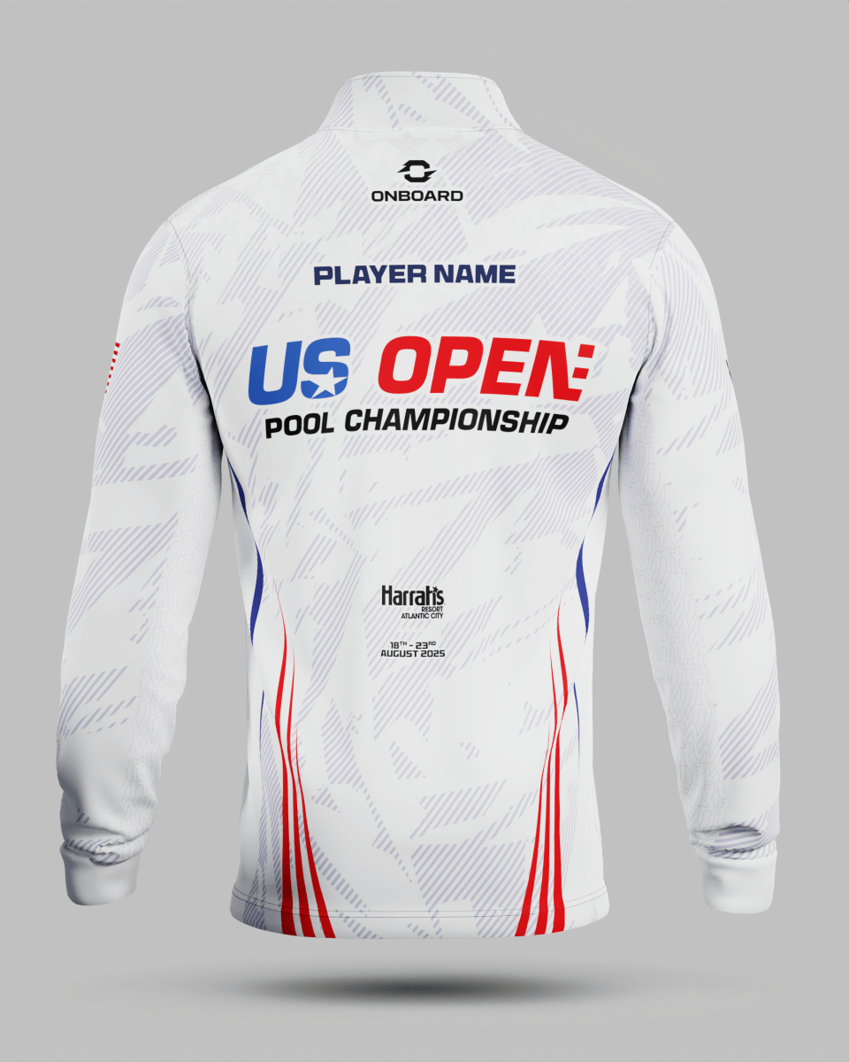 US Open Midlayer - Onboard Sportswear