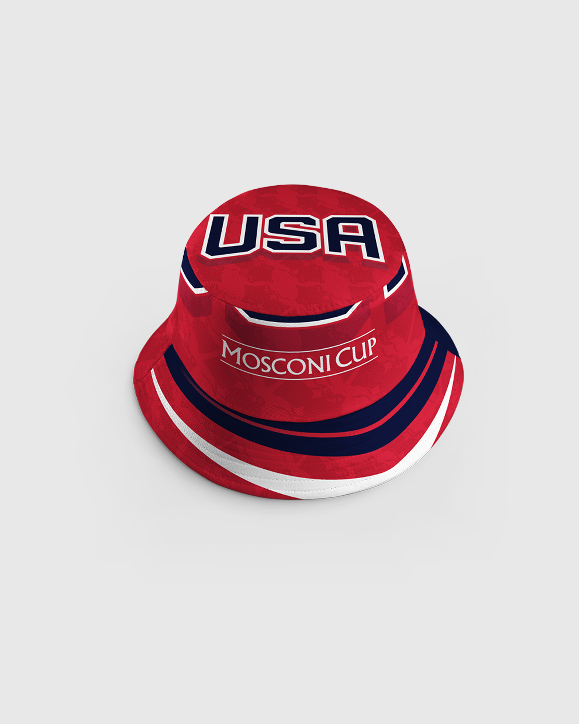 2025 Mosconi Cup Reversible Bucket Hat