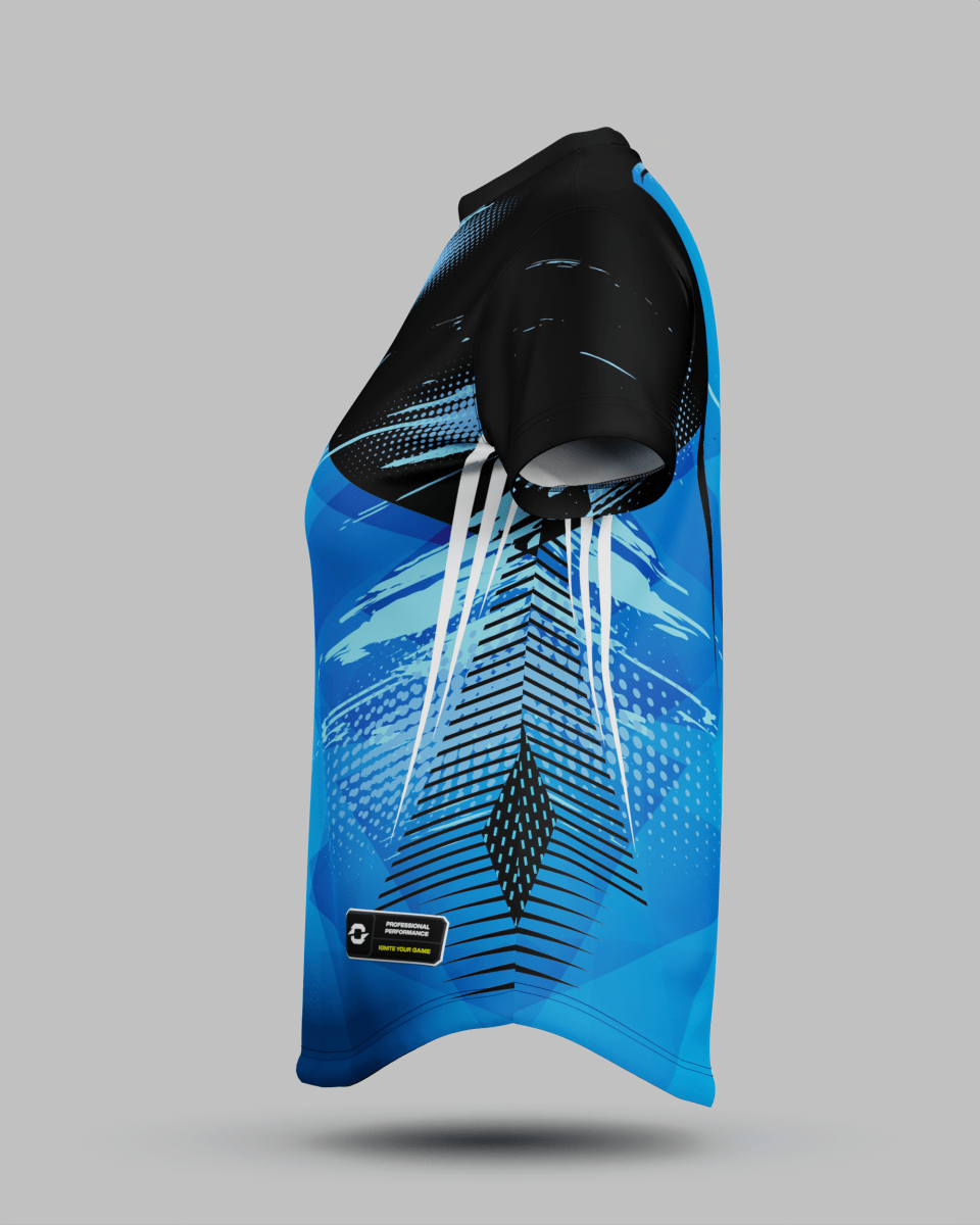 Womens Alaska Performance Tee - Onboard Sportswear