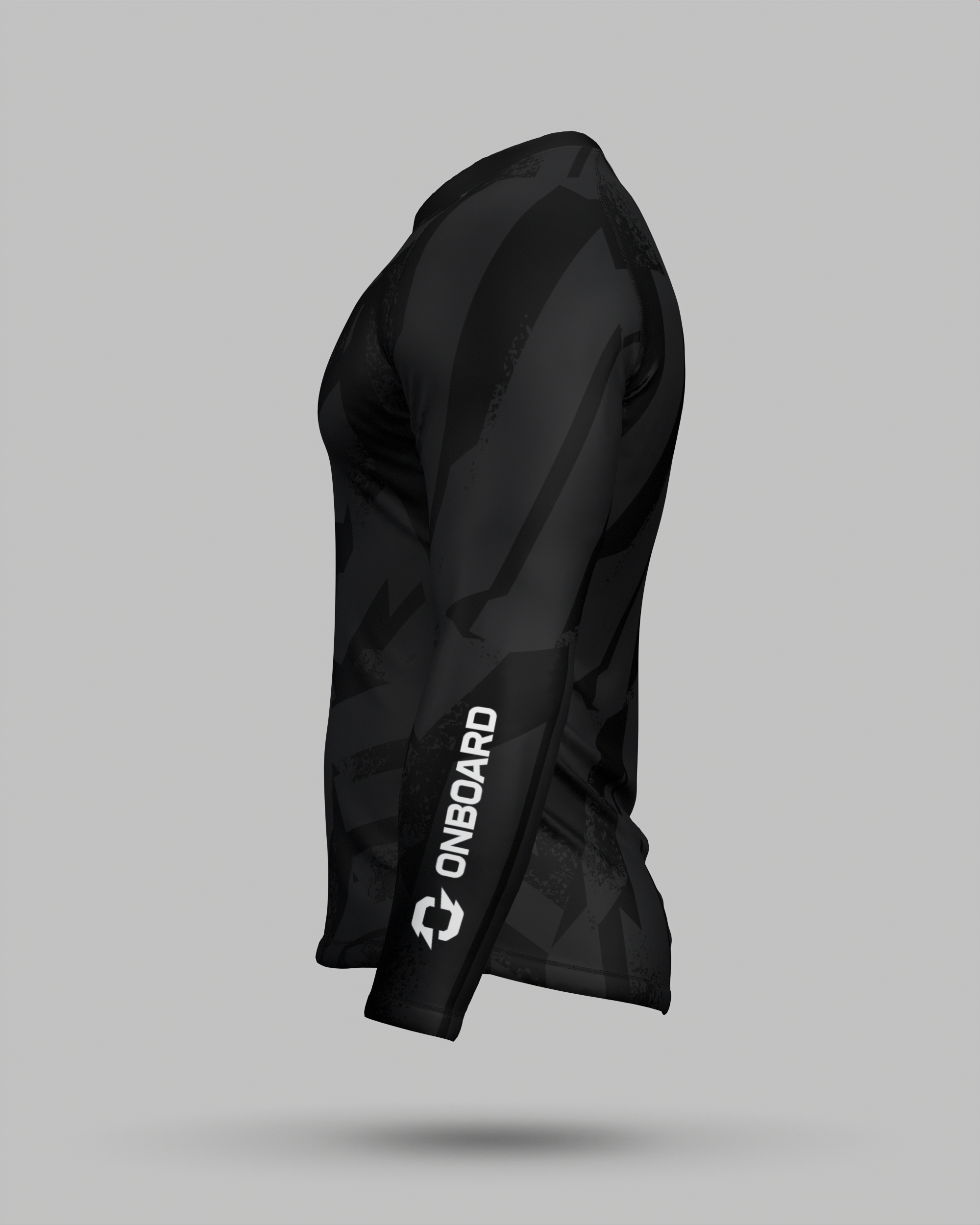 Onboard Baselayer Black