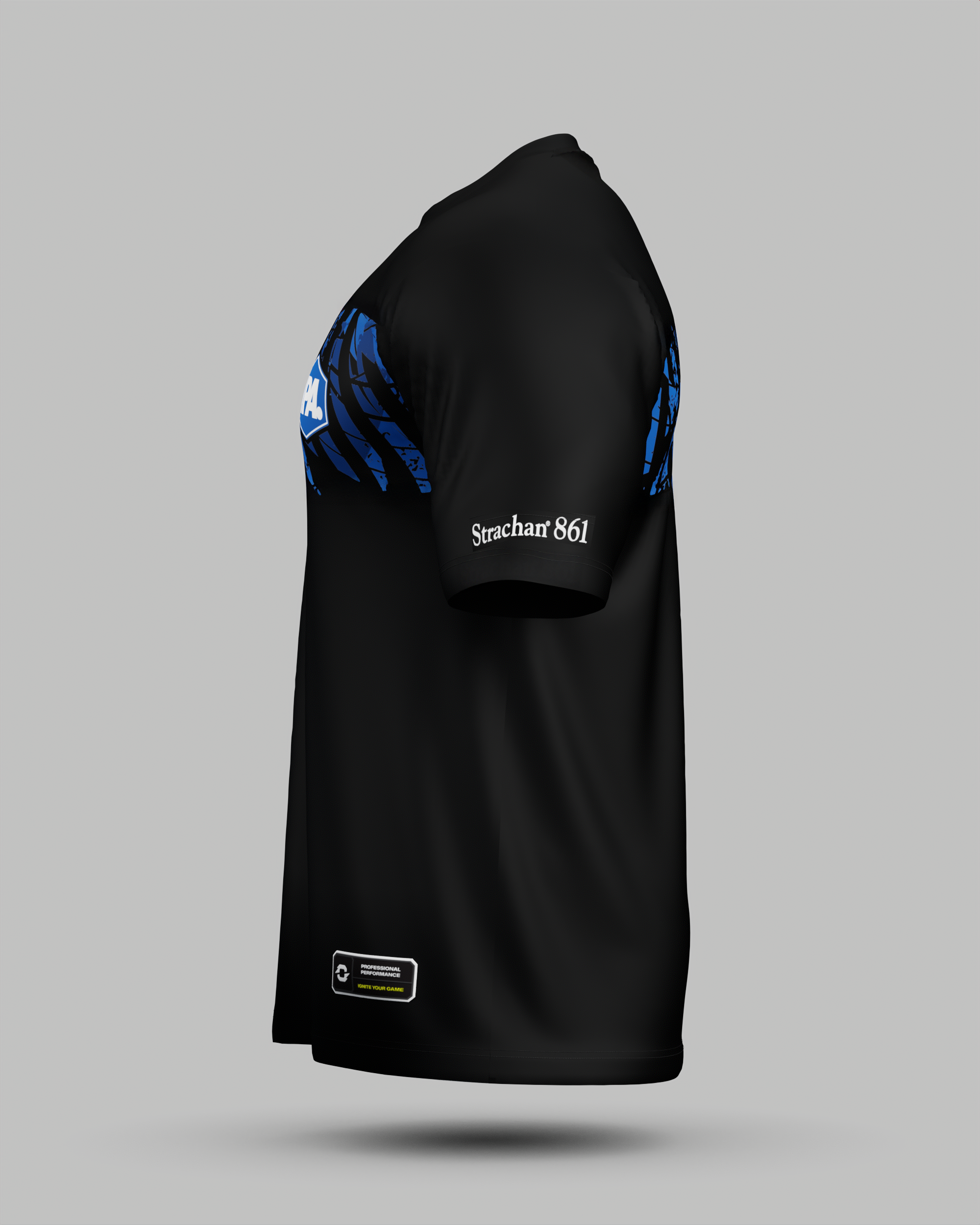 2025 Blue IPA Tour Training Tee