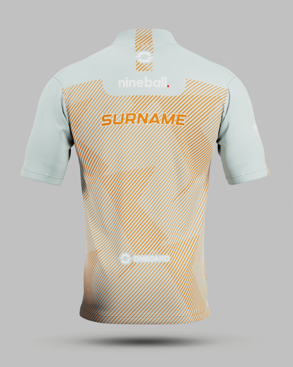 Essential Nineball Jersey - Duck Egg - Onboard Sportswear