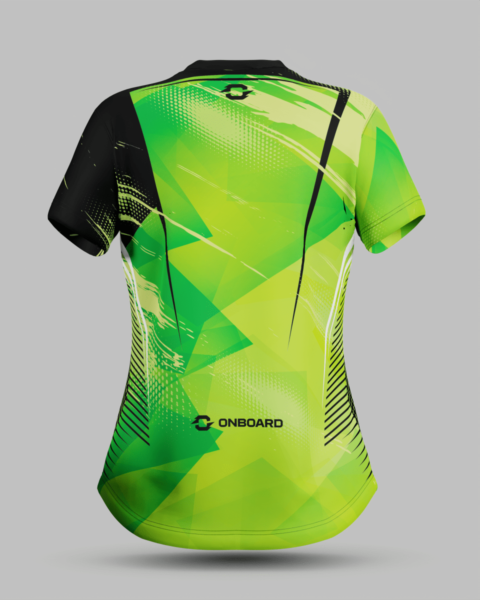 Womens Alaska Performance Tee - Onboard Sportswear