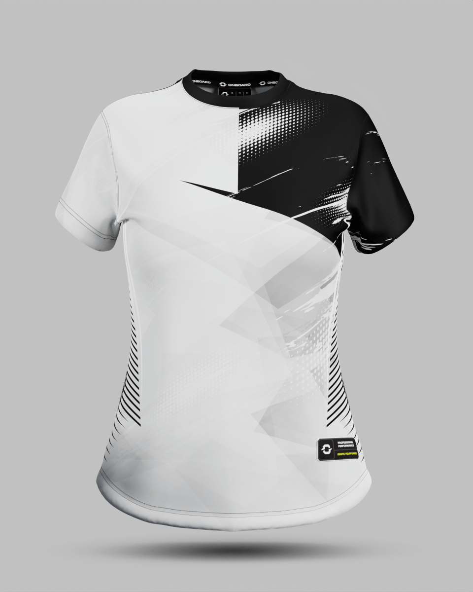 Womens Alaska Performance Tee - Onboard Sportswear
