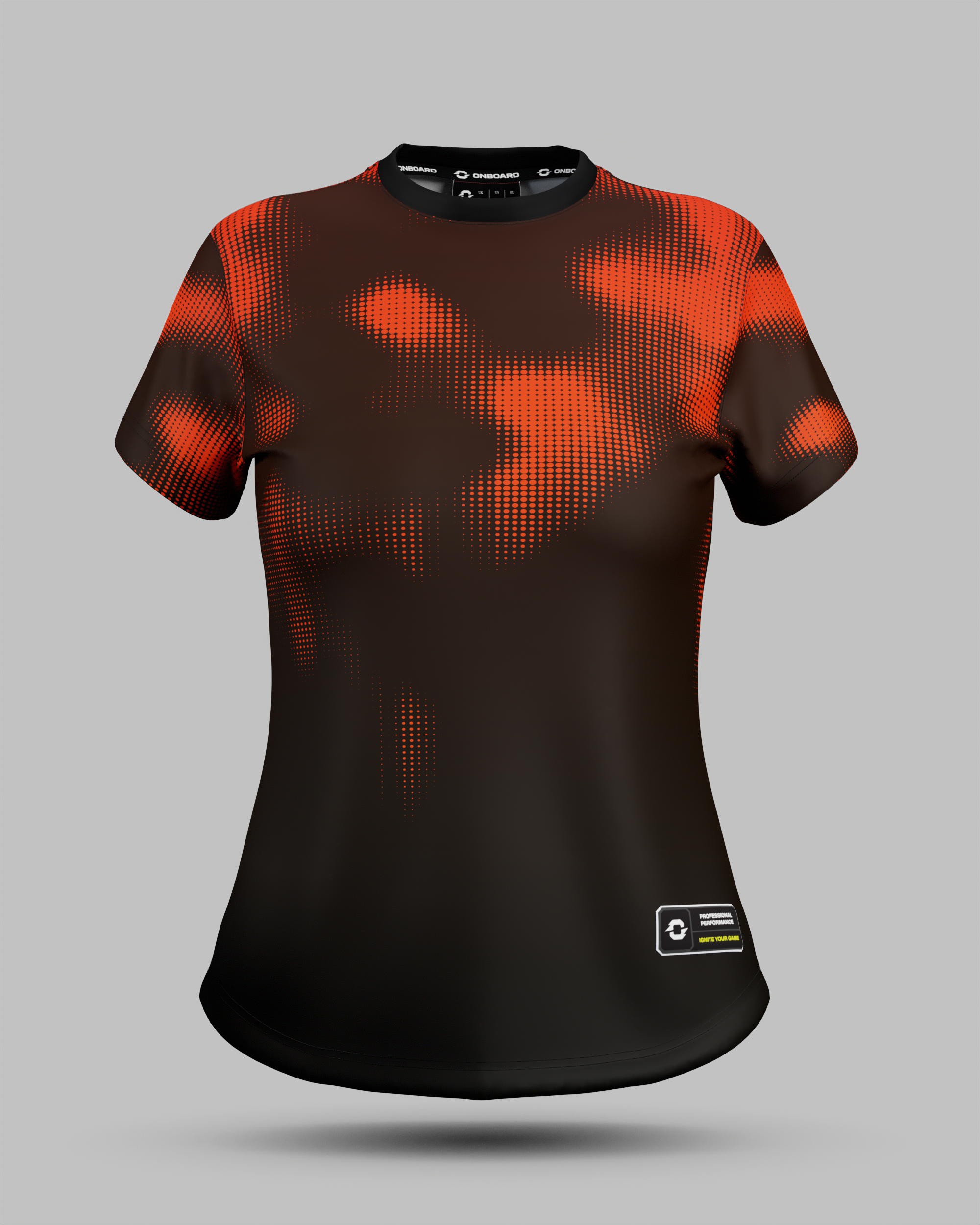 Womens Geneva Performance Tee