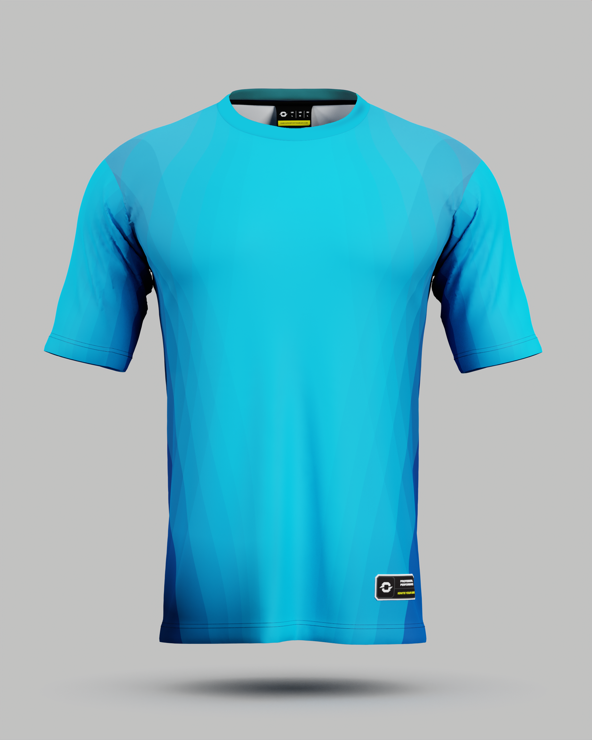 Helsinki 2.0 Performance Tee