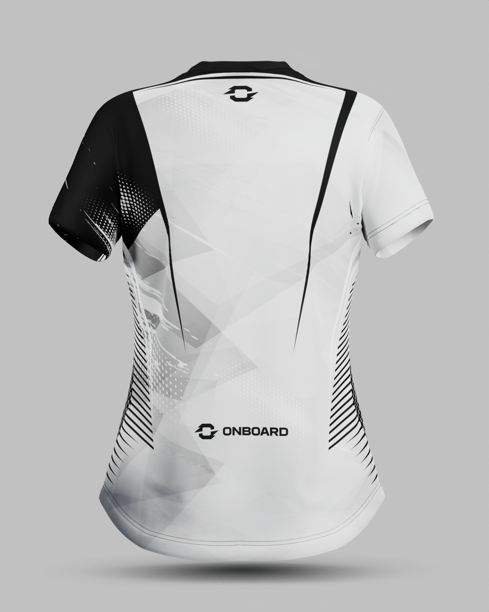 Womens Alaska Performance Tee - Onboard Sportswear