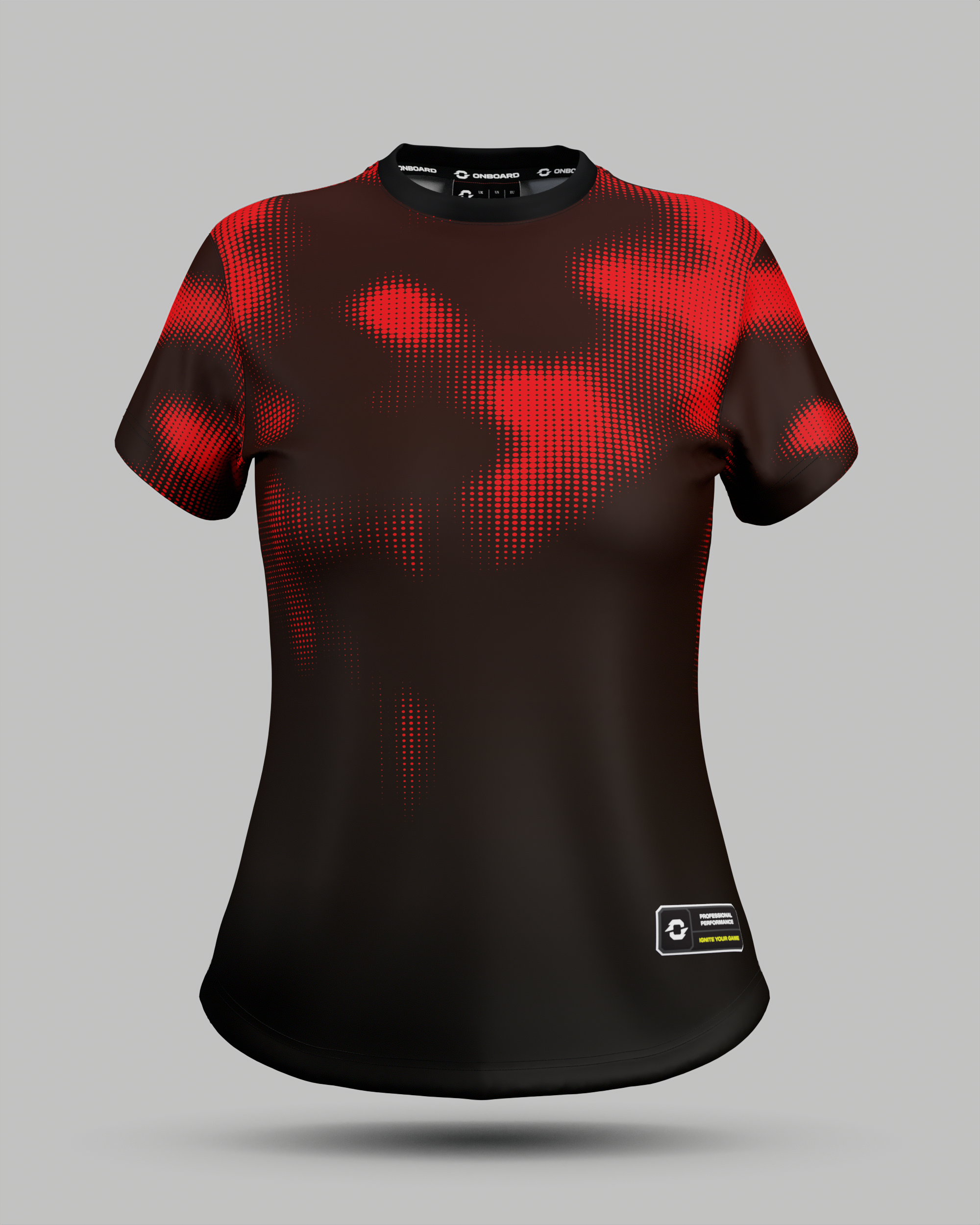 Womens Geneva Performance Tee