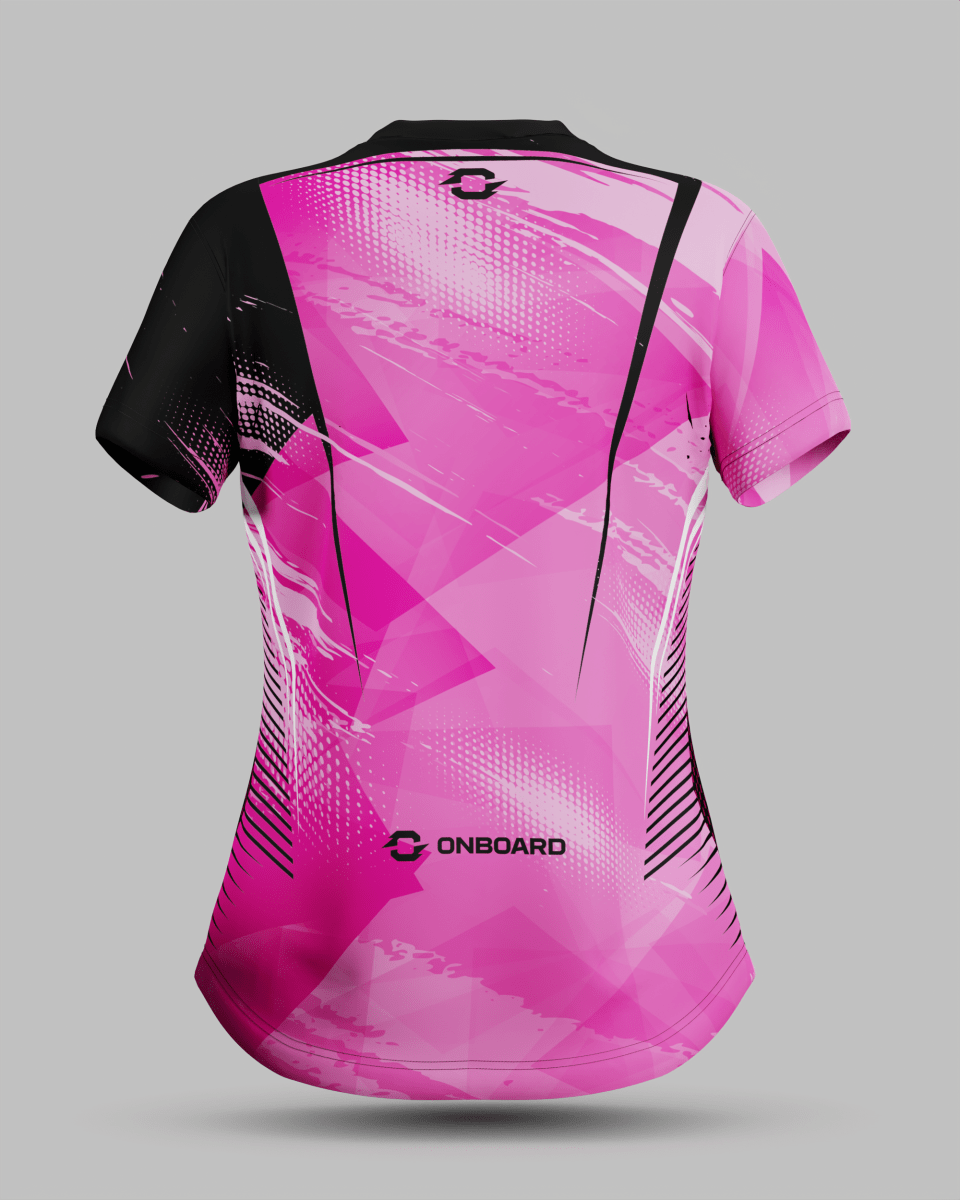 Womens Alaska Performance Tee - Onboard Sportswear