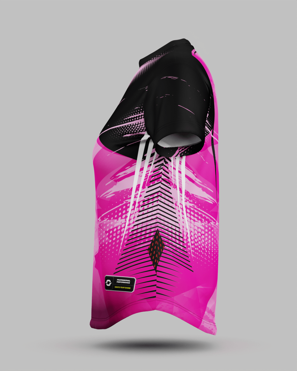 Womens Alaska Performance Tee - Onboard Sportswear