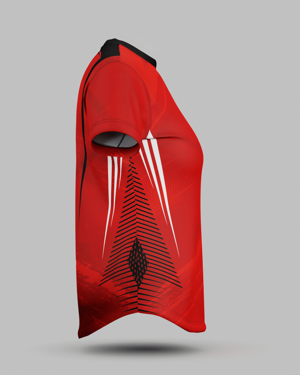 Womens Alaska Performance Tee - Onboard Sportswear
