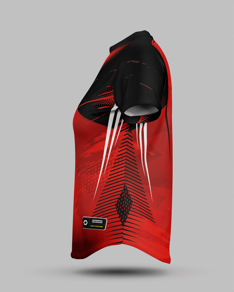 Womens Alaska Performance Tee - Onboard Sportswear