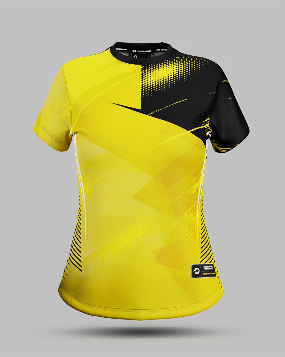 Womens Alaska Performance Tee - Onboard Sportswear
