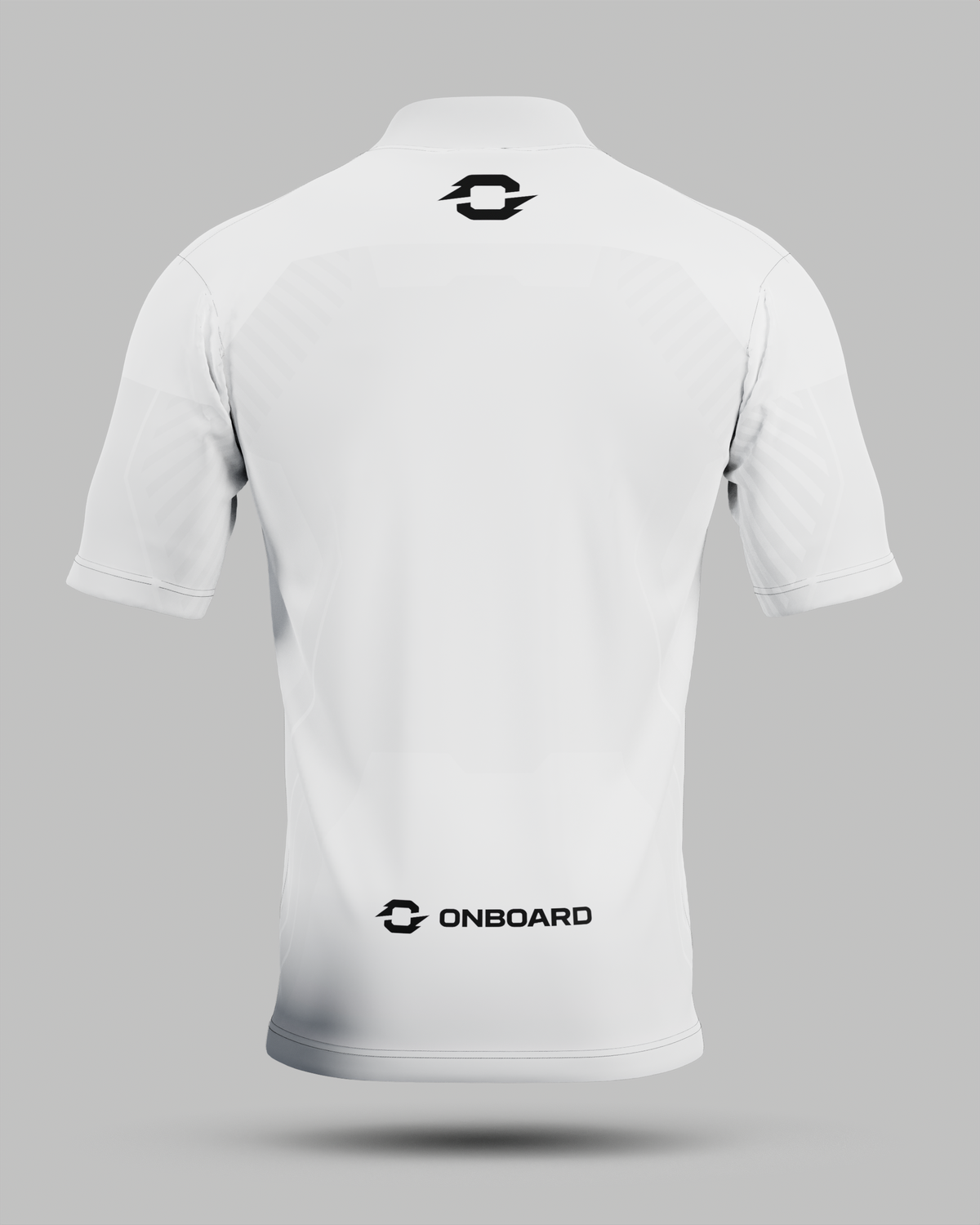 Onyx 1/4 Zip Pro Collar Jersey with pocket
