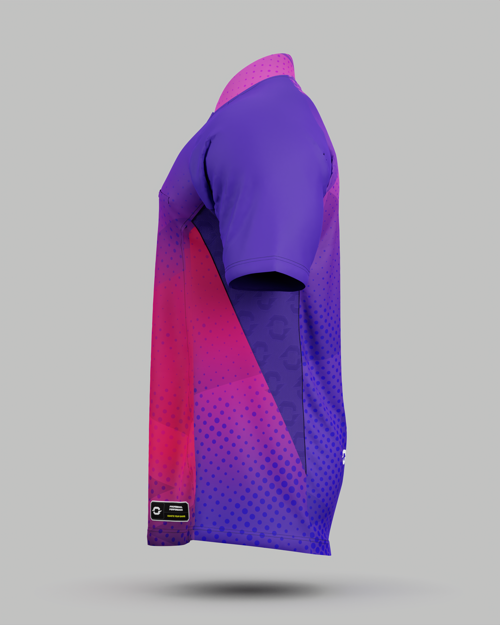 Miami 2.0 Vortex Jersey