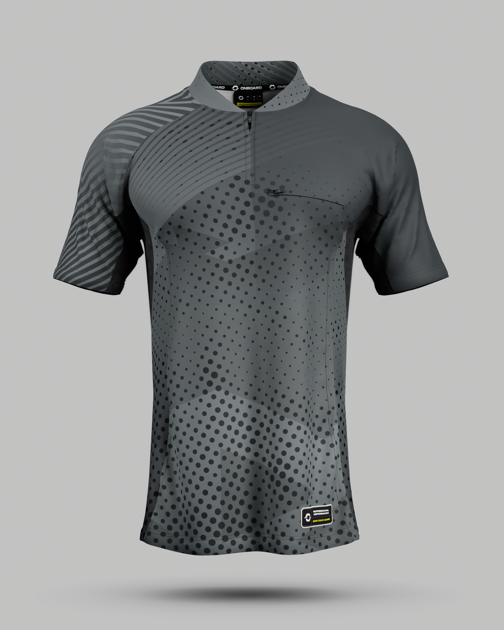 Miami 2.0 Vortex Jersey
