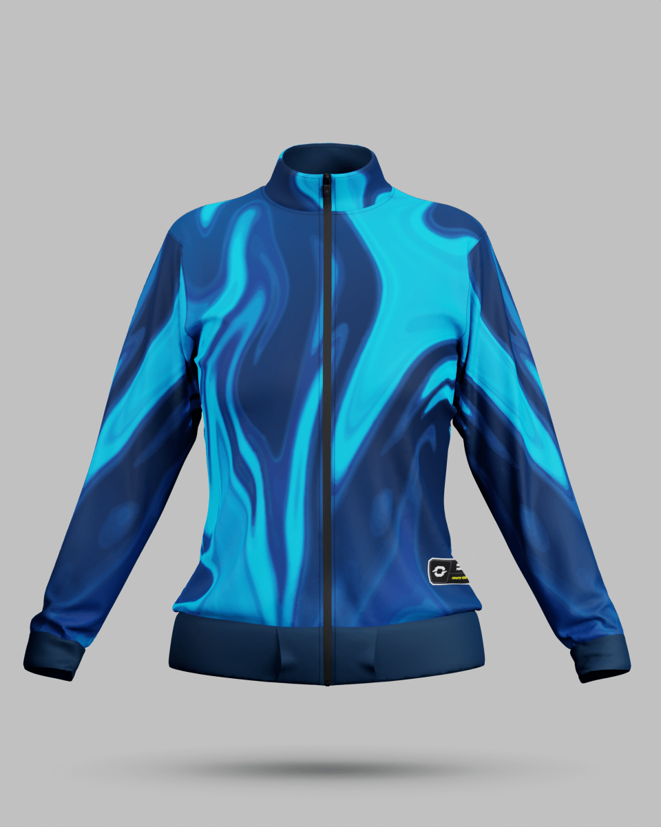 Womens Wave Tournament Jacket - Onboard Sportswear