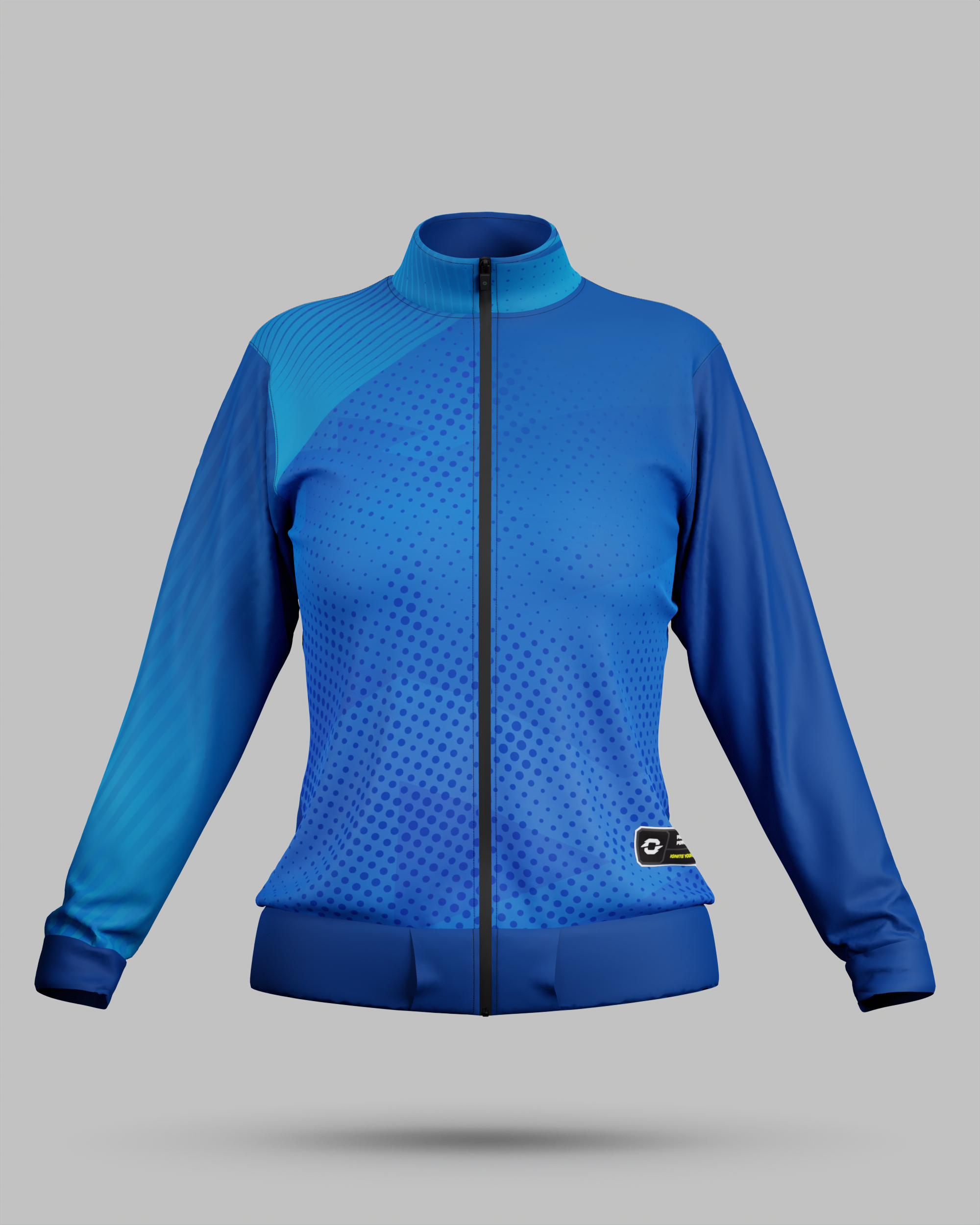 Womens Miami 2.0 Tournament Jacket