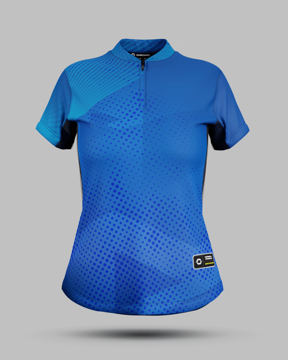 Womens Miami 2.0 Spark Jersey - Onboard Sportswear