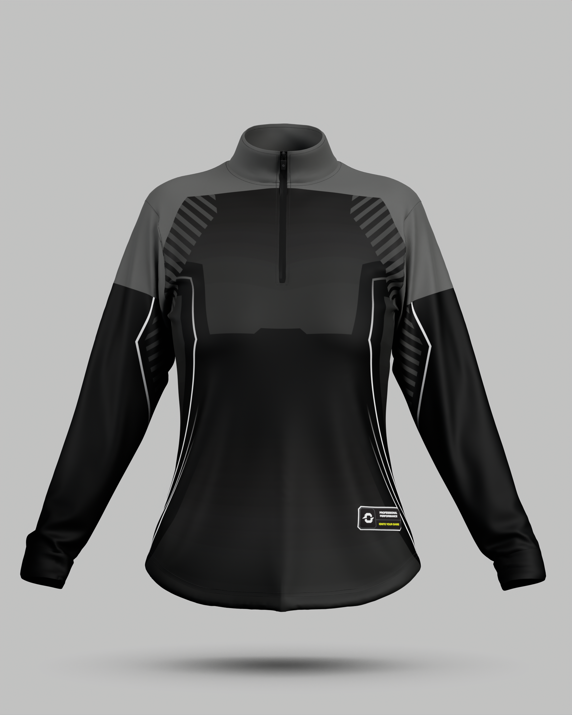Womens Onyx Midlayer Range