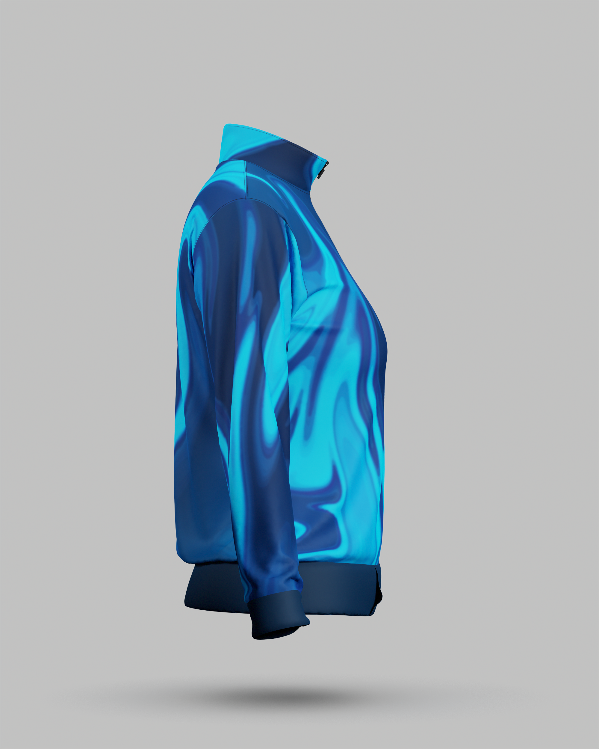 Womens Wave Tournament Jacket