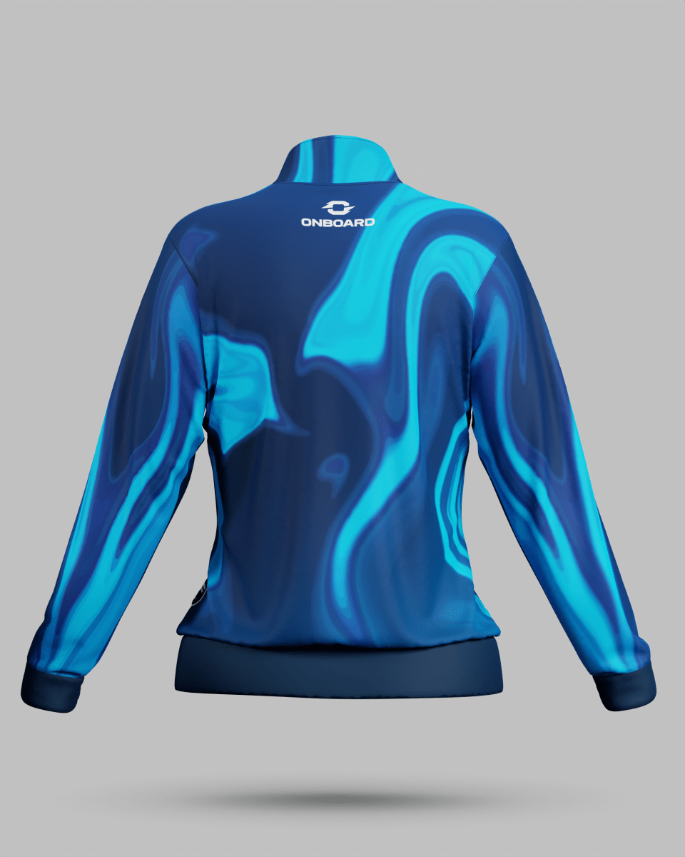Womens Wave Tournament Jacket - Onboard Sportswear