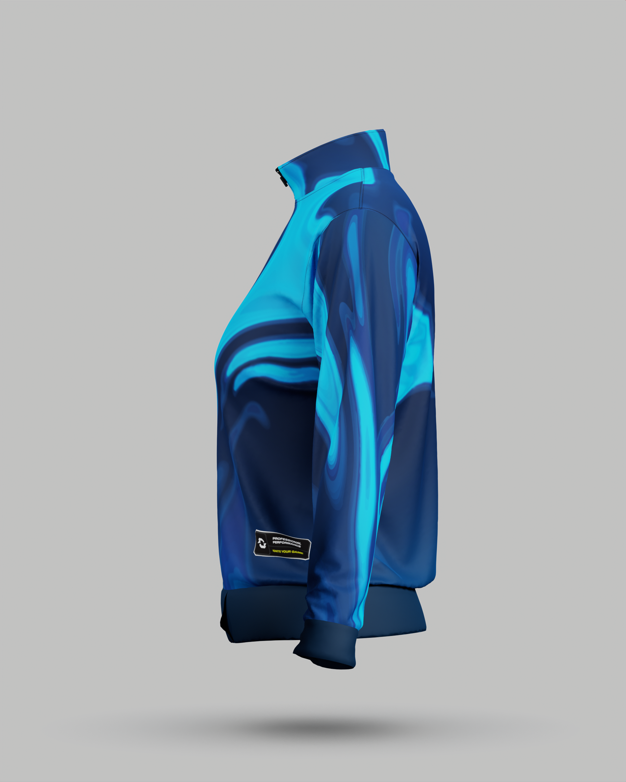 Womens Wave Tournament Jacket