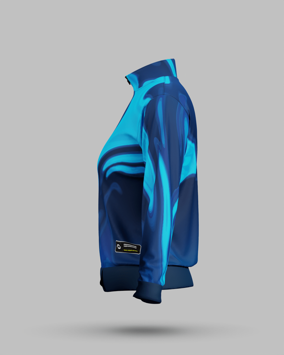 Womens Wave Tournament Jacket - Onboard Sportswear