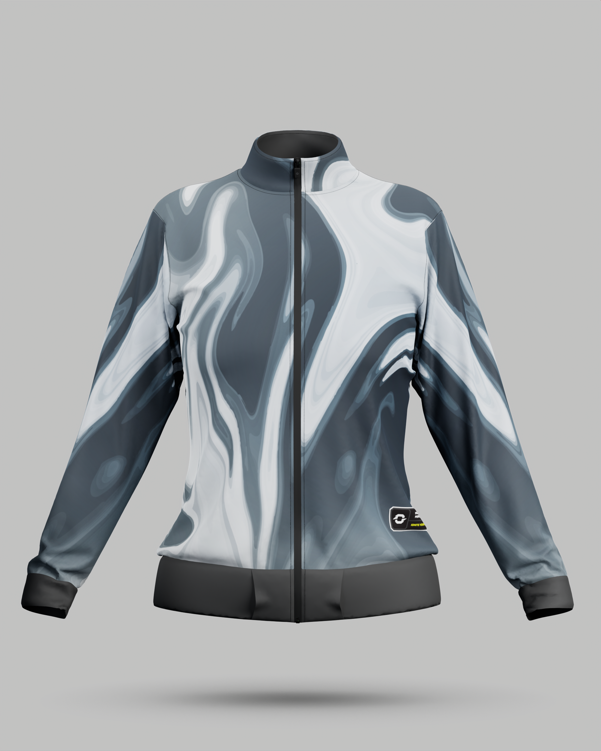 Womens Wave Tournament Jacket