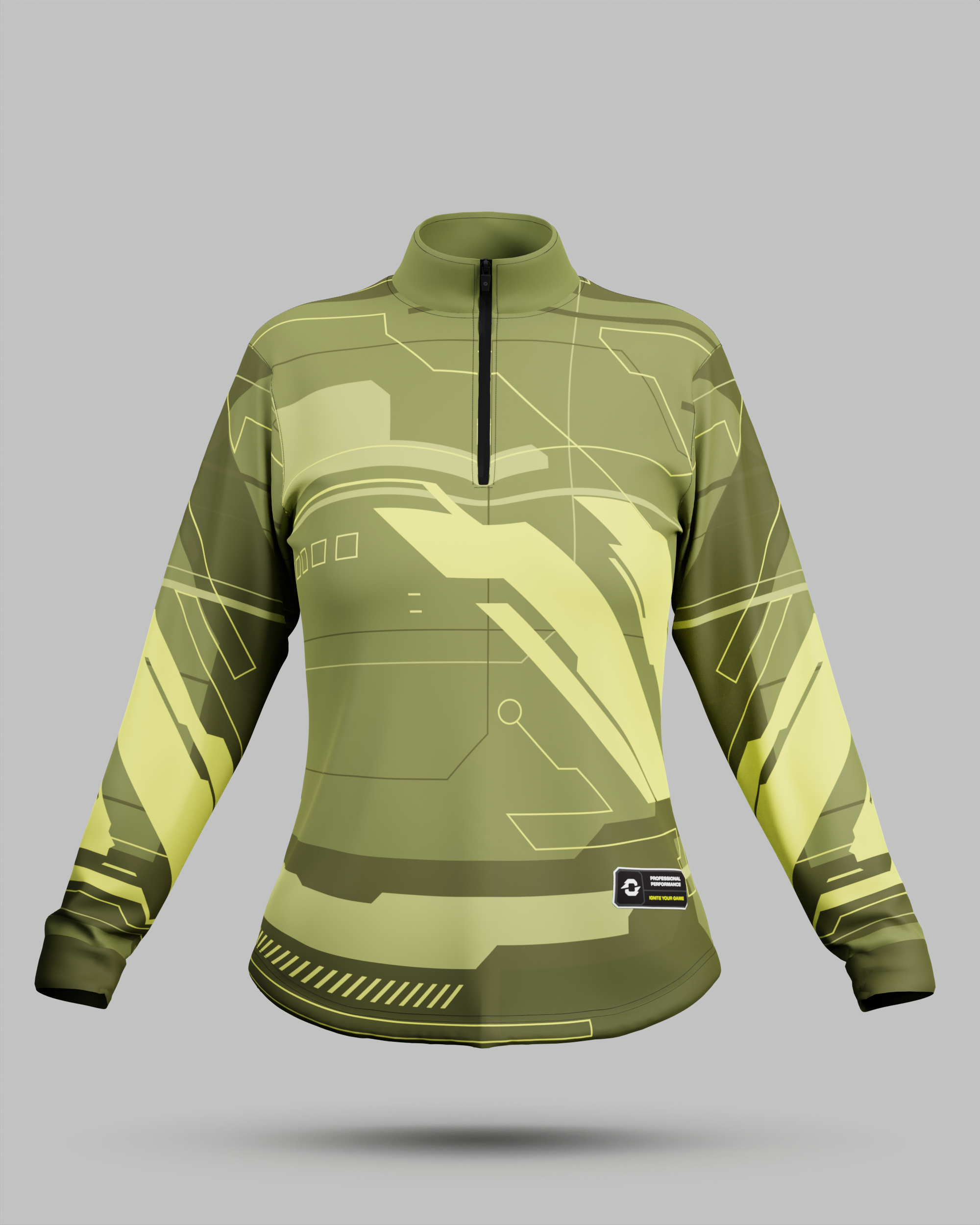 Womens Tokyo 2.0 Midlayer