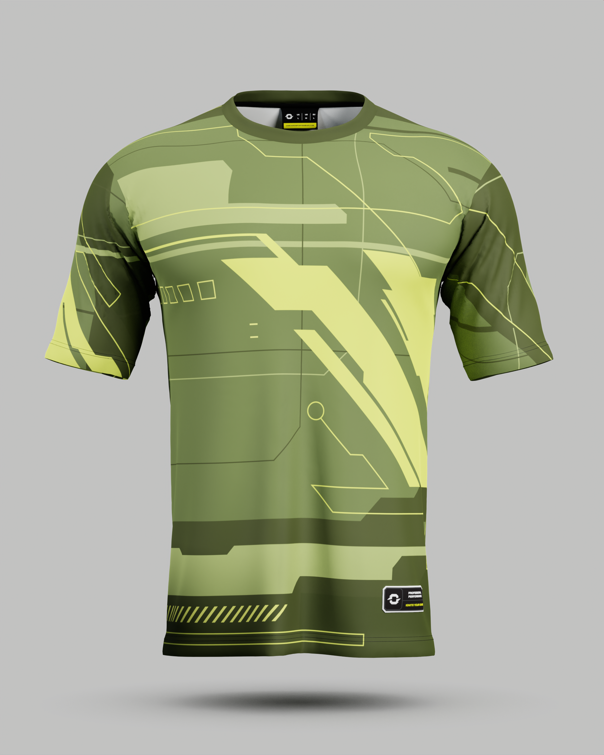 Tokyo 2.0 Performance Tee