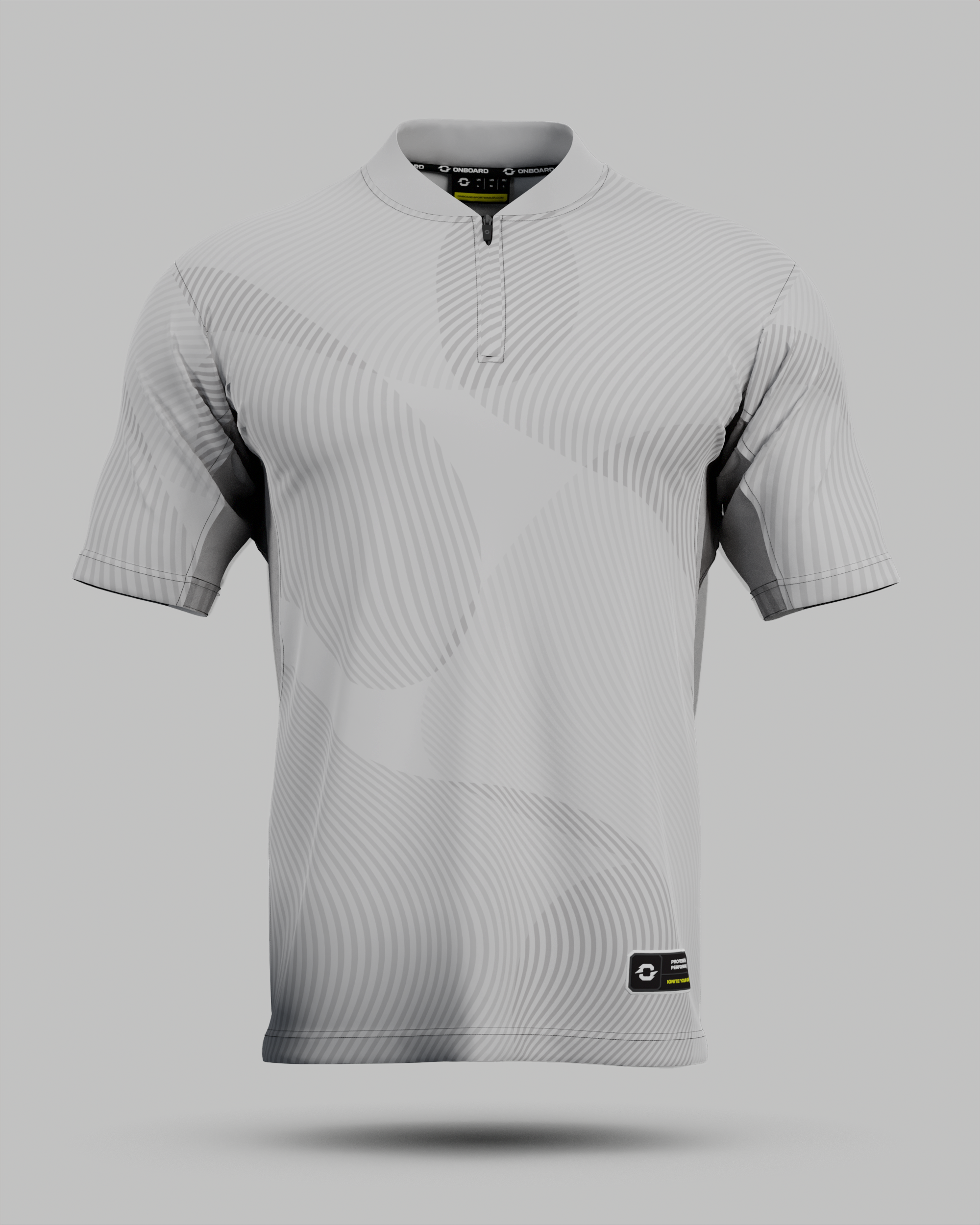 Eclipse Spark Jersey with Pocket