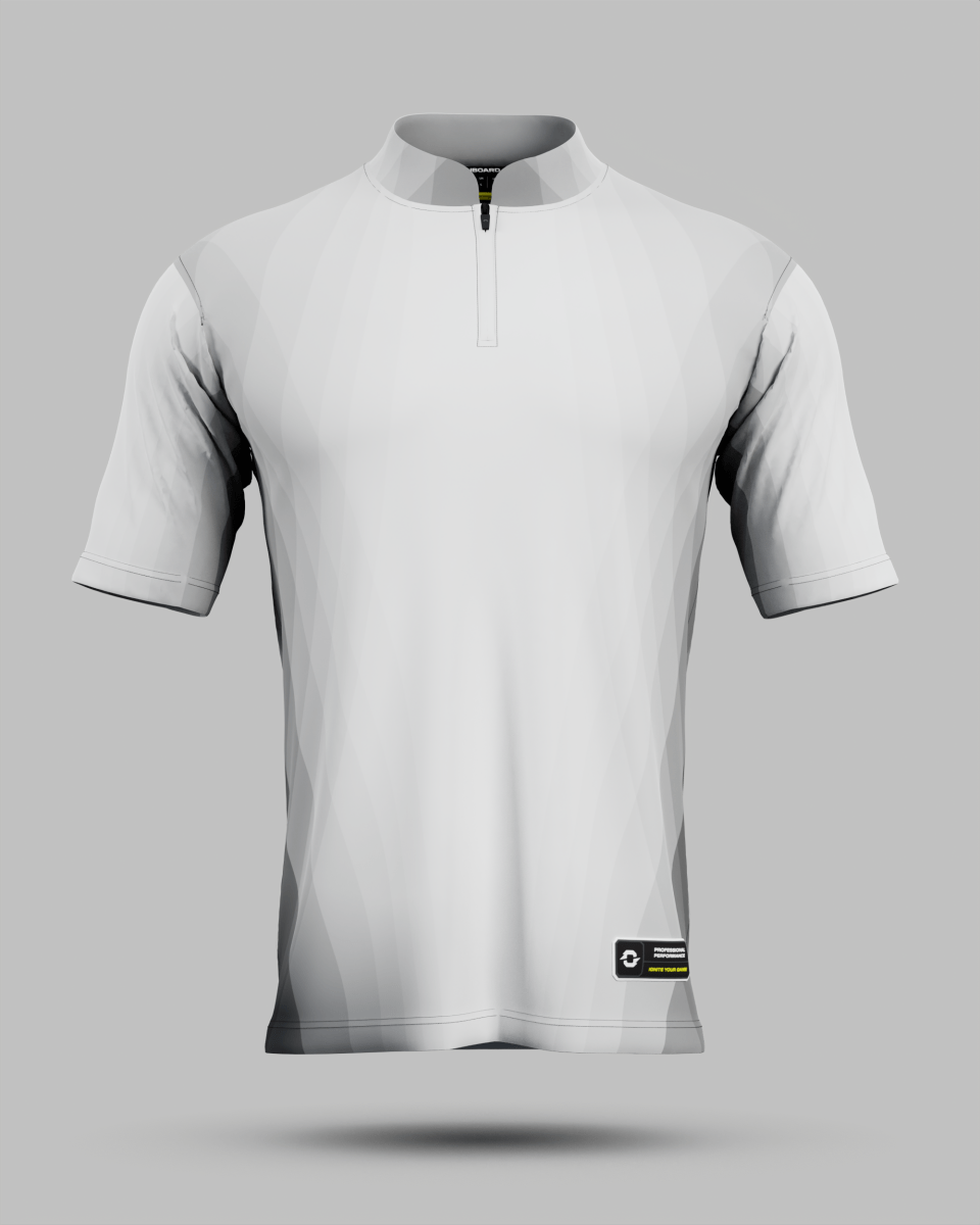 Helsinki 2.0 1/4 Zip Pro Collar Jersey - Onboard Sportswear