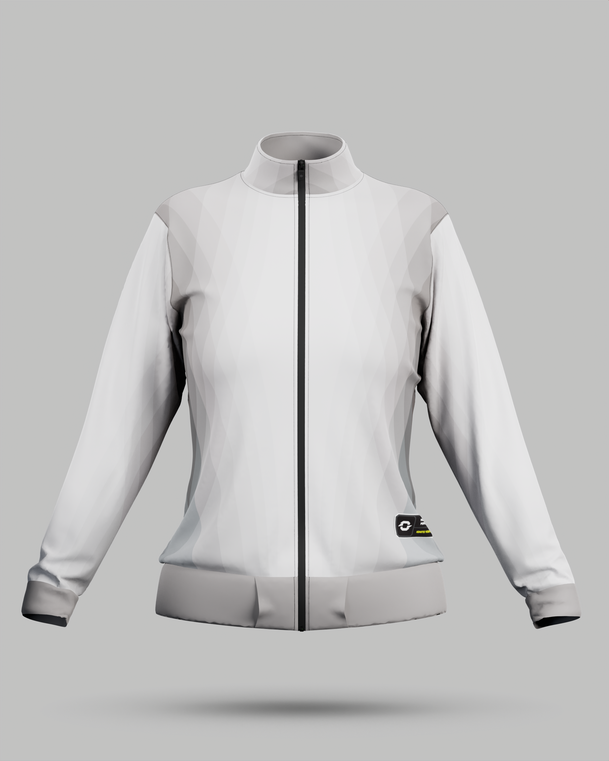 Womens Helsinki 2.0 Training Jacket