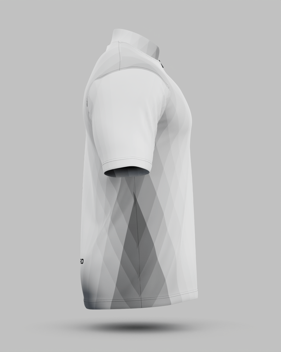 Helsinki 2.0 1/4 Zip Pro Collar Jersey - Onboard Sportswear