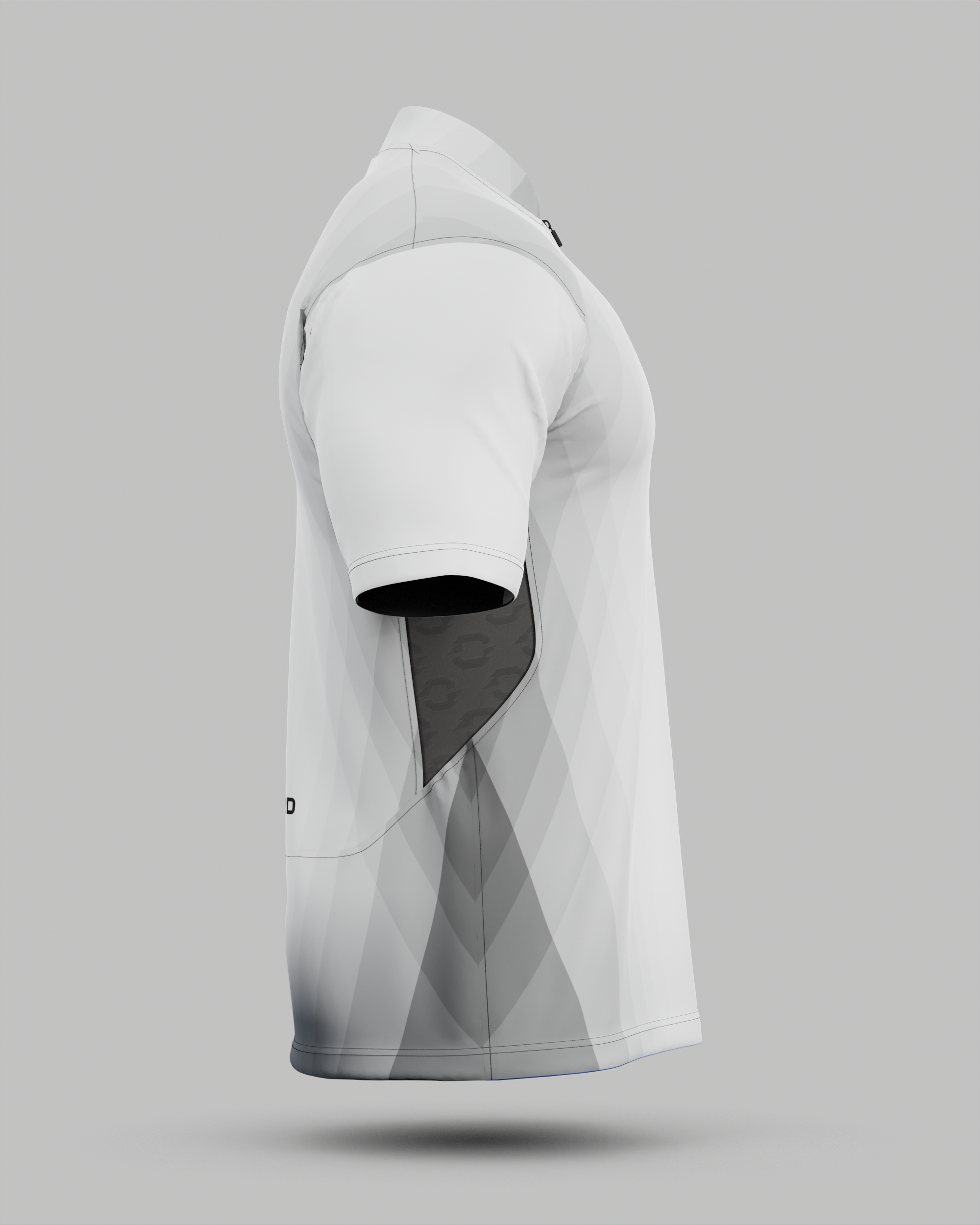 Helsinki 2.0 Spark Jersey with Pocket