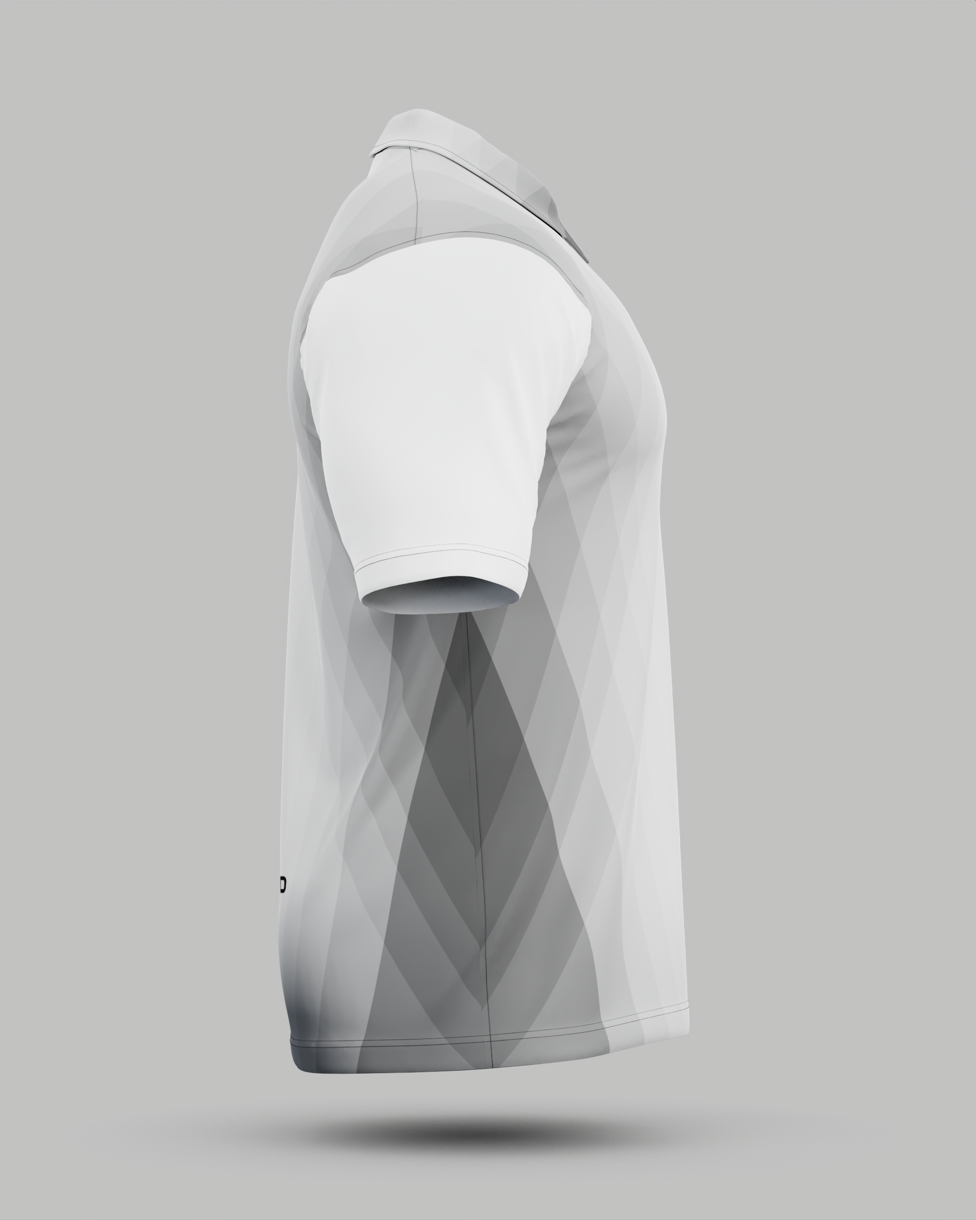 Helsinki 2.0 1/4 Zip Polo Collar Jersey
